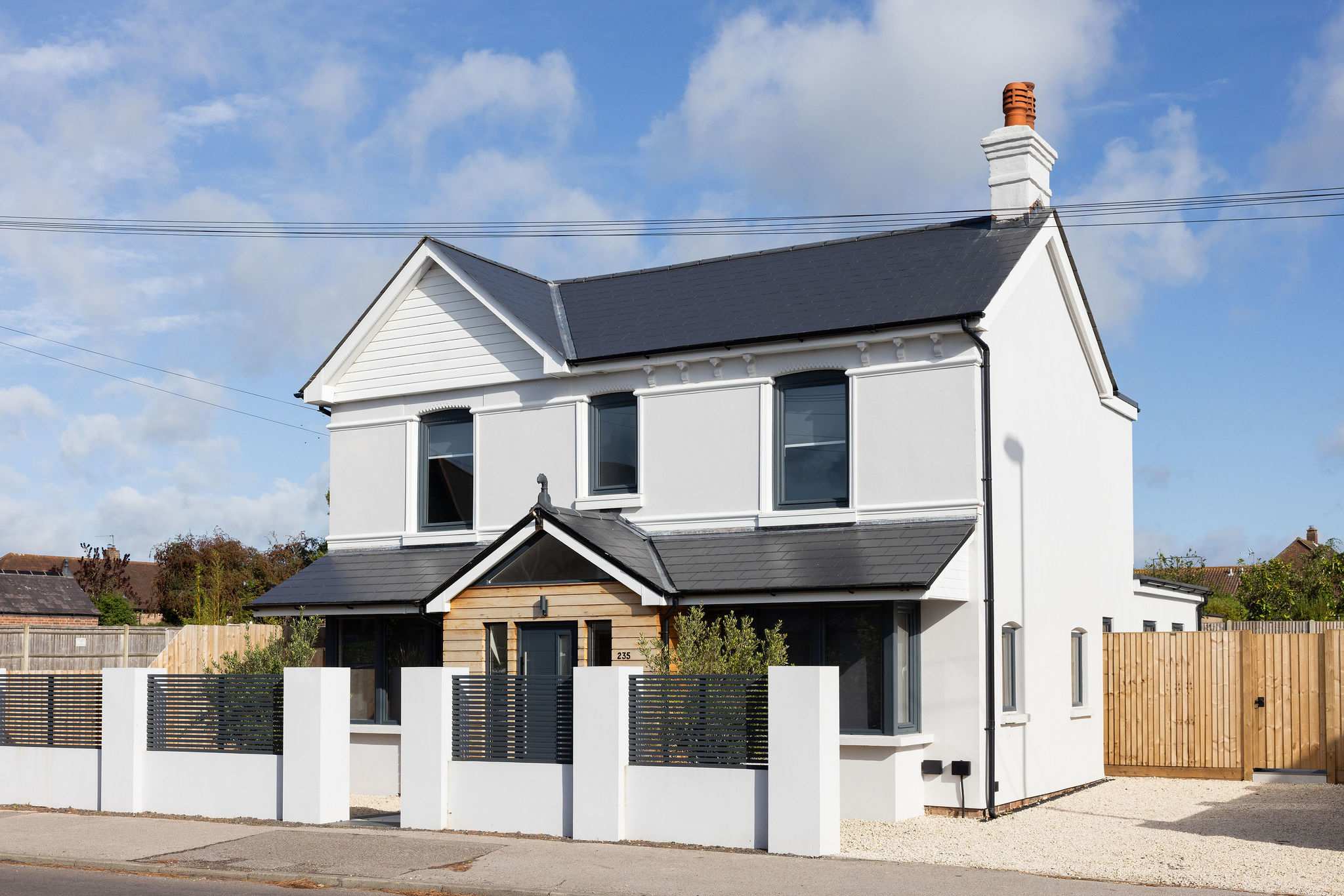 Your beautifully renovated 5-bedroom Southbourne holiday home awaits your arrival.
