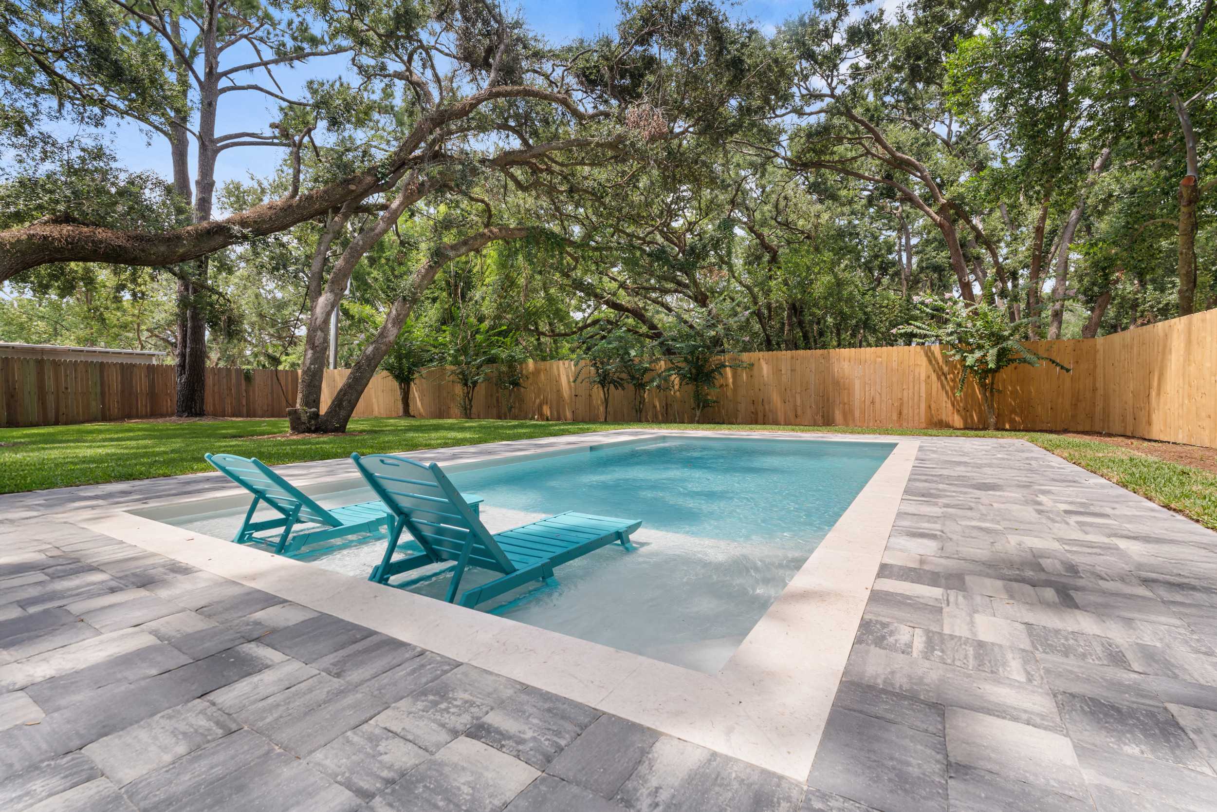 Cater Cove - private pool, 1 mile to beach, quiet! — St. Simons Island, GA — vacation rental