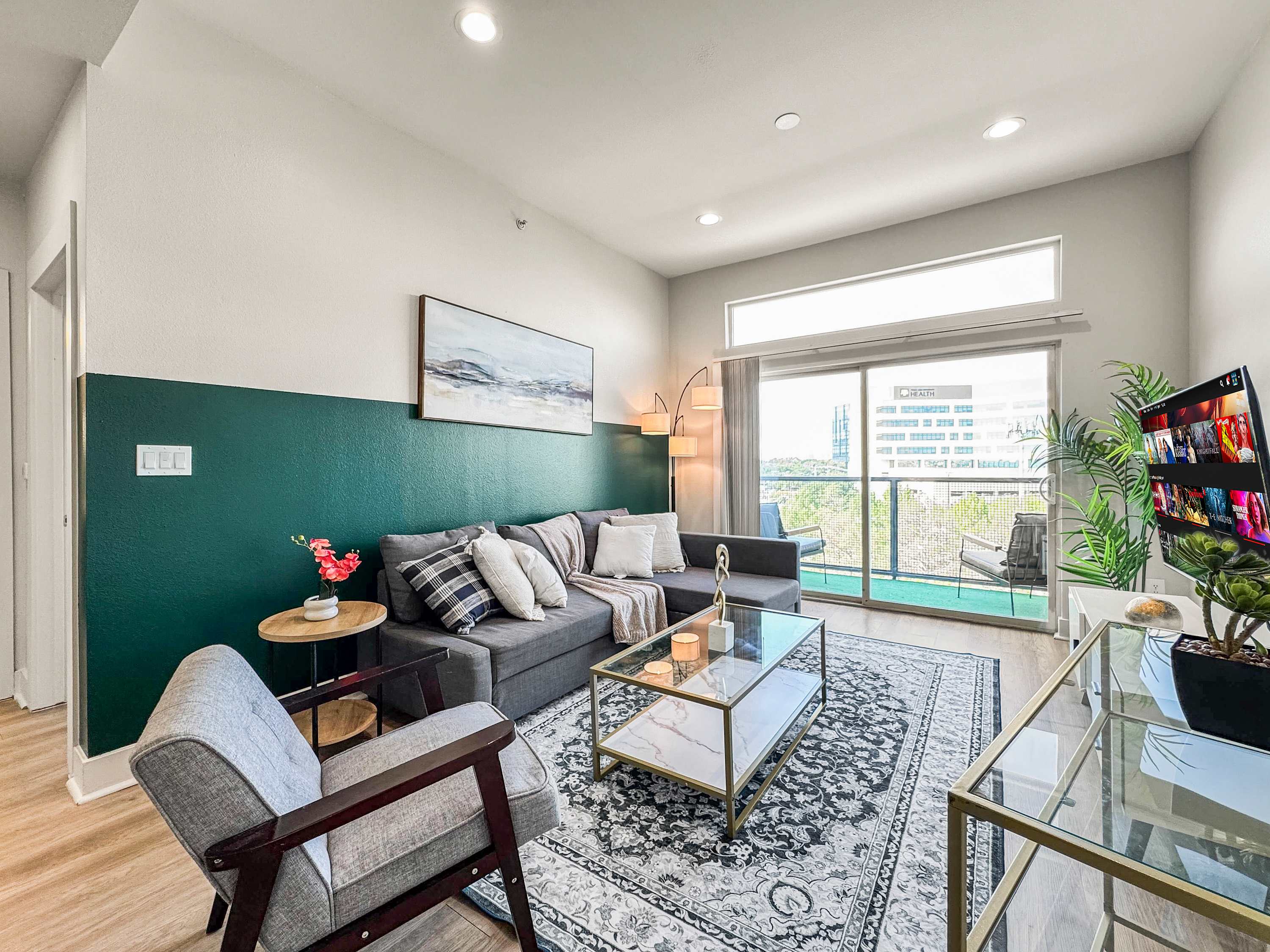 Luxury 2bd | Deep Ellum | Parking | Pool+gym - Dallas, TX