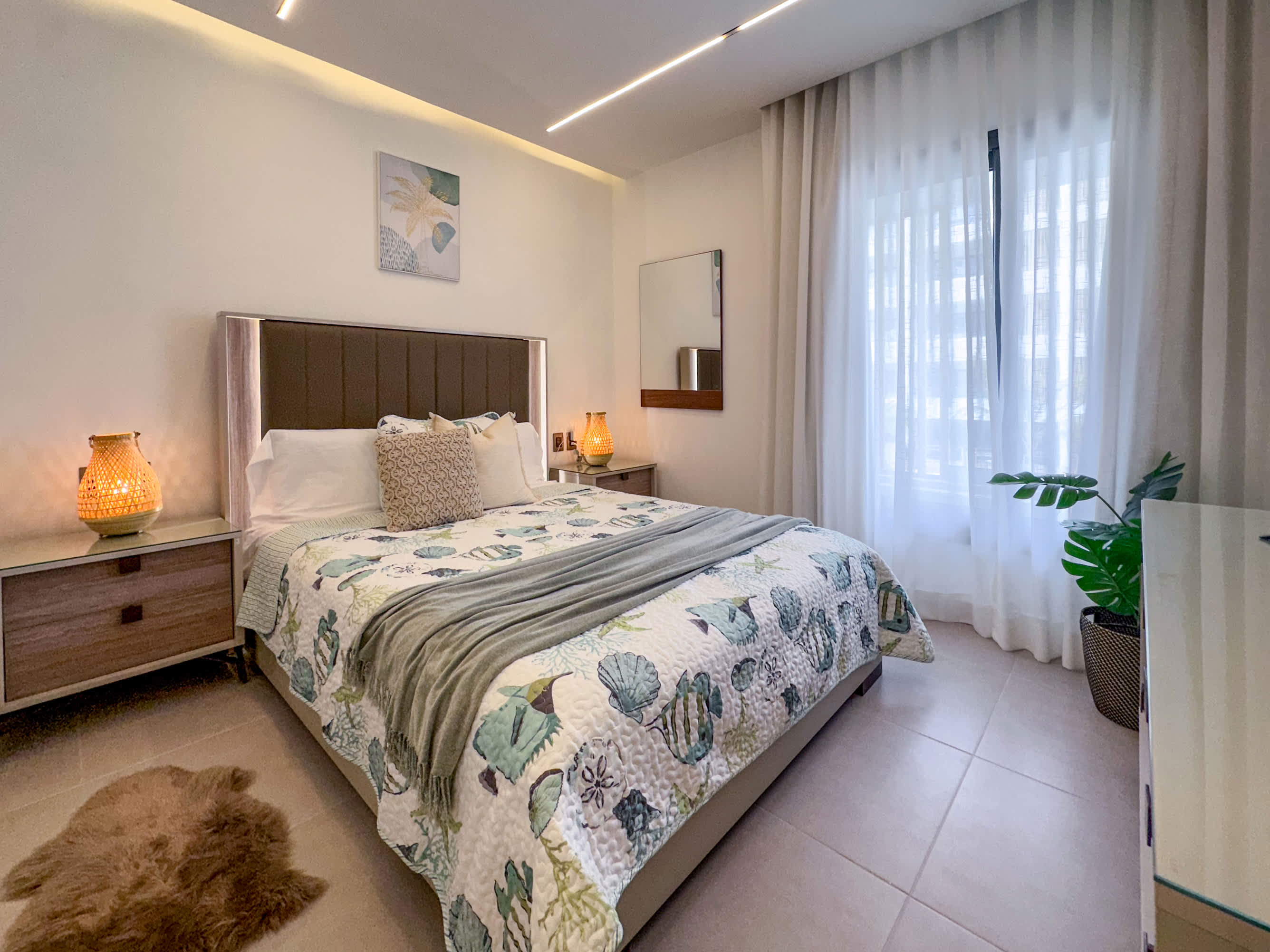 Modern and gorgeous beach condo
