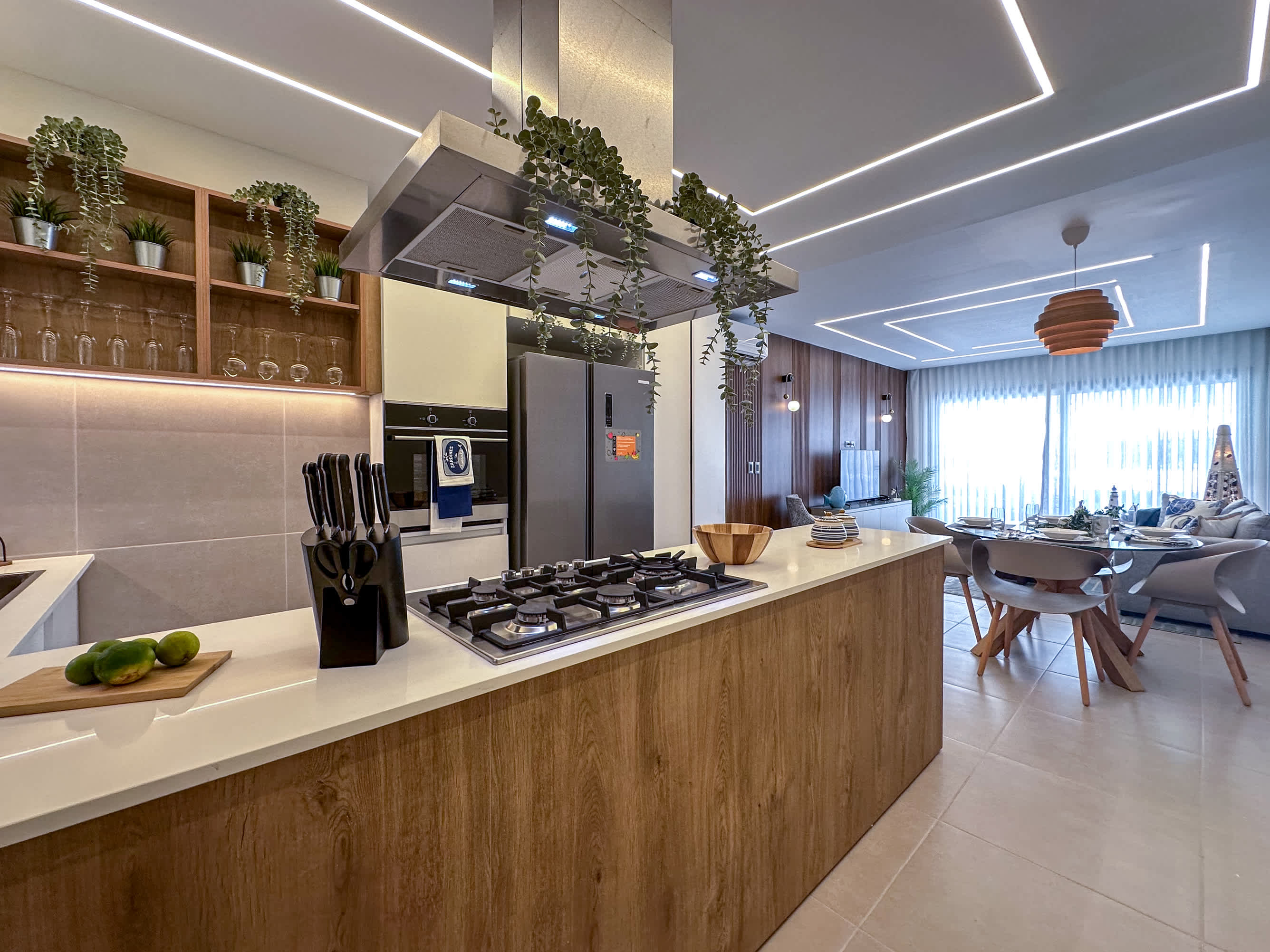 Modern and gorgeous beach condo