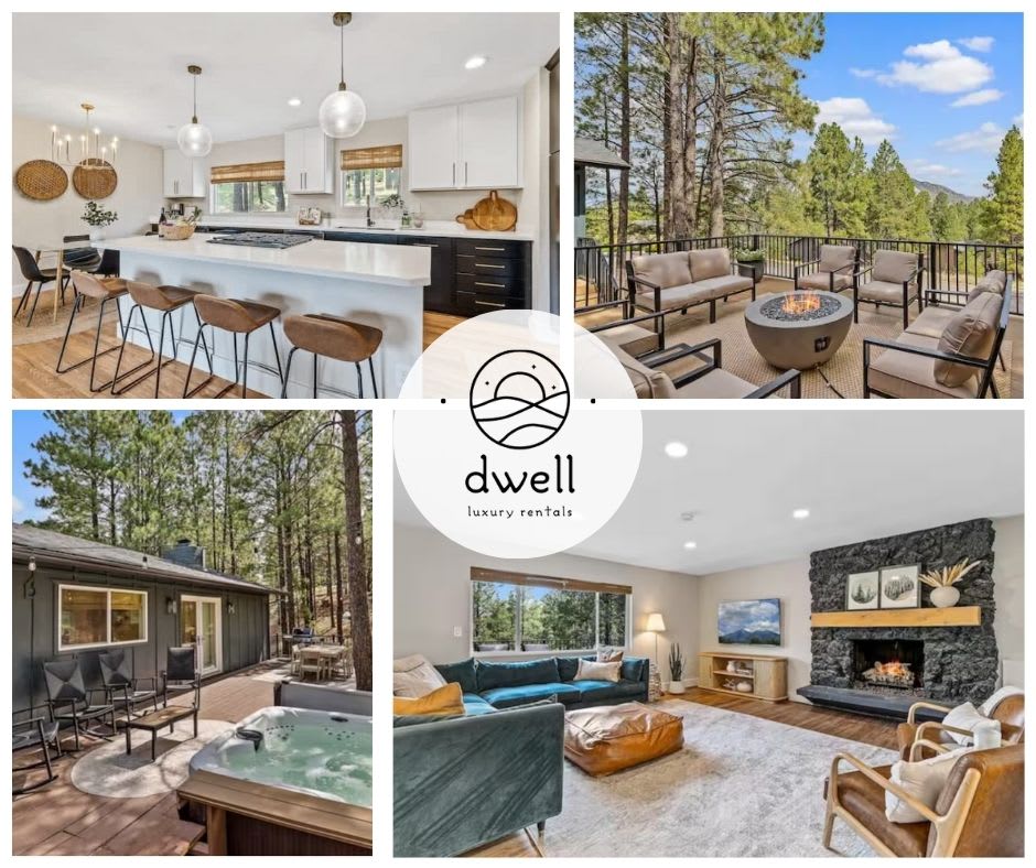Comfortable Chic | Hot Tub | MTN View | Cul-de-Sac