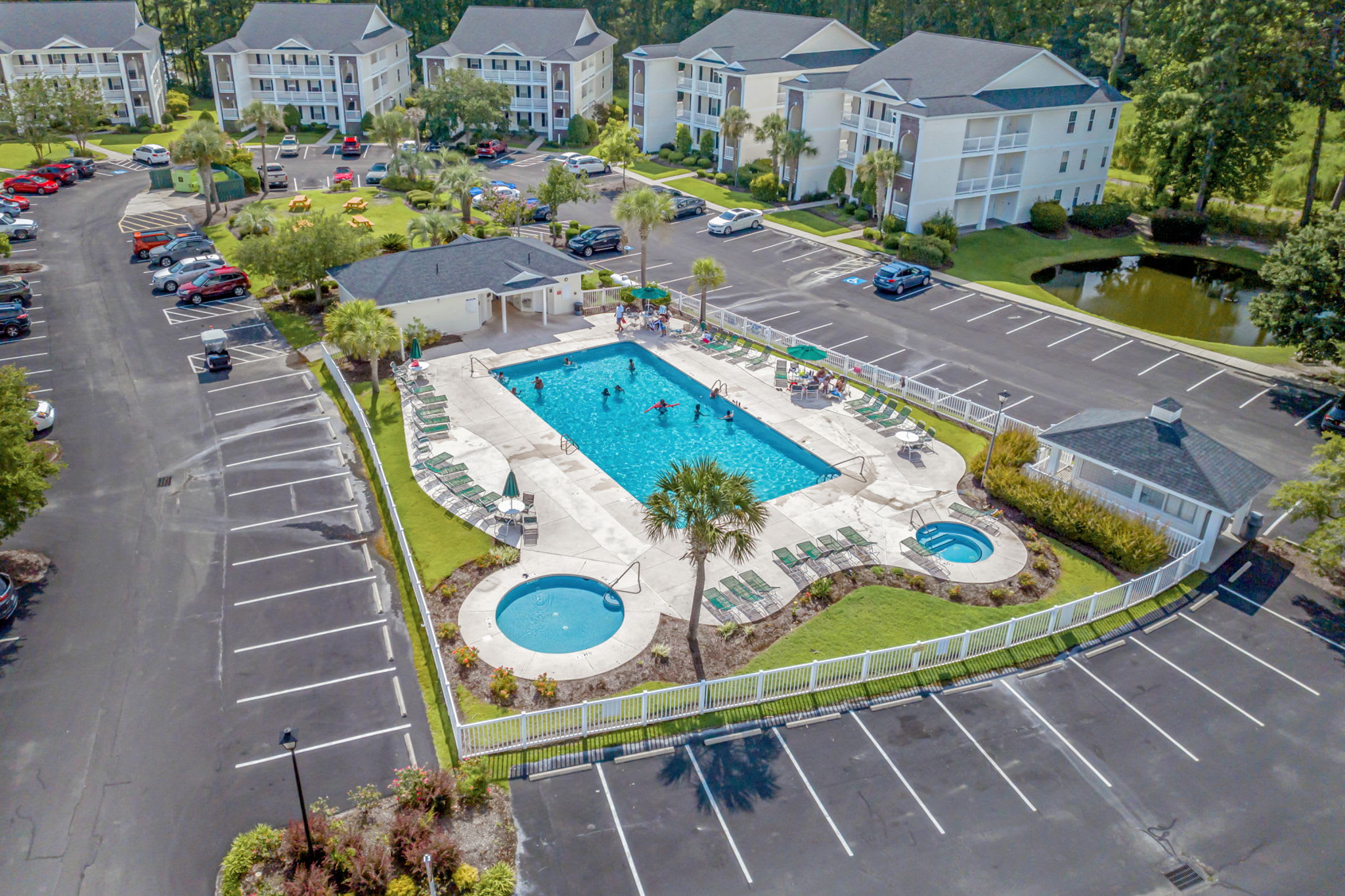 River Oaks Unit 2H | Photo 32