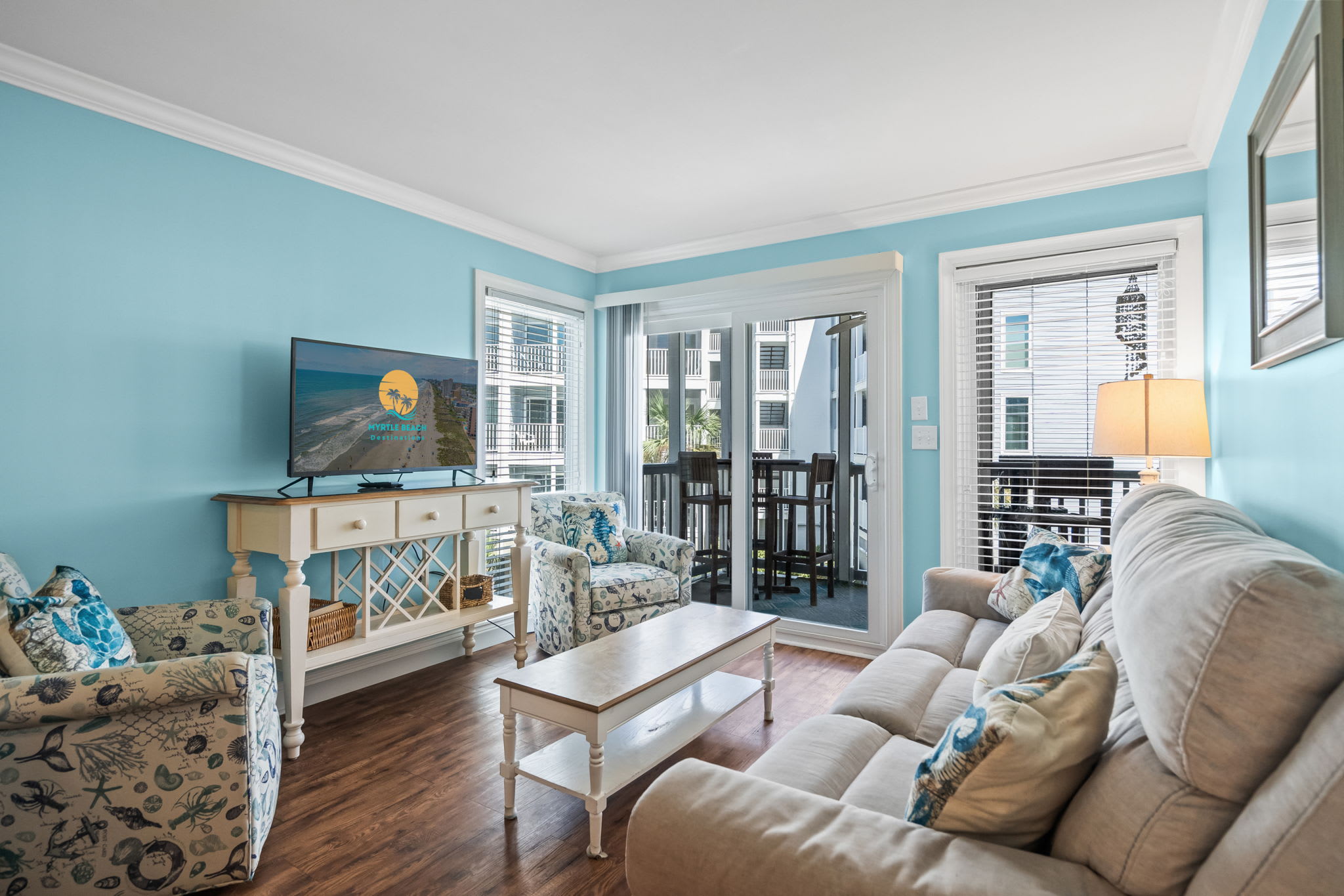 Pelicans Watch Unit 210 Ocean view 2