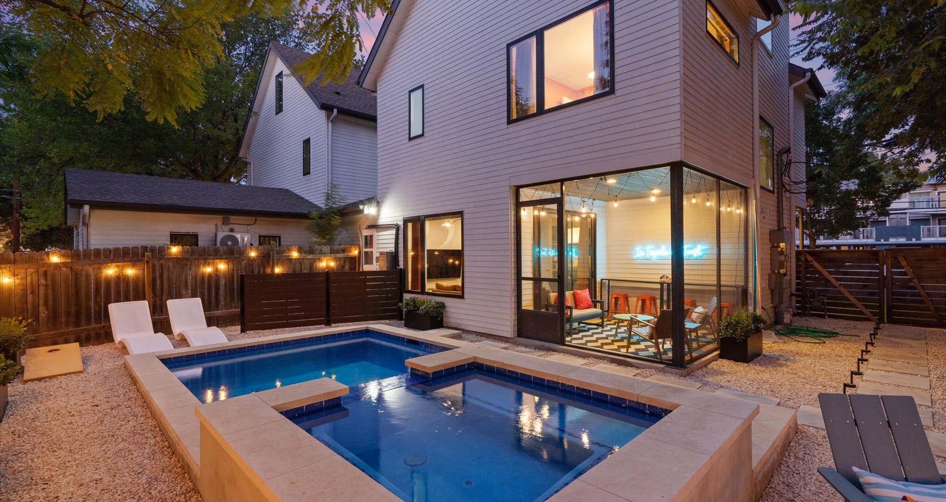 Spacious Group Home Near Rainey w Pool Hot Tub 7