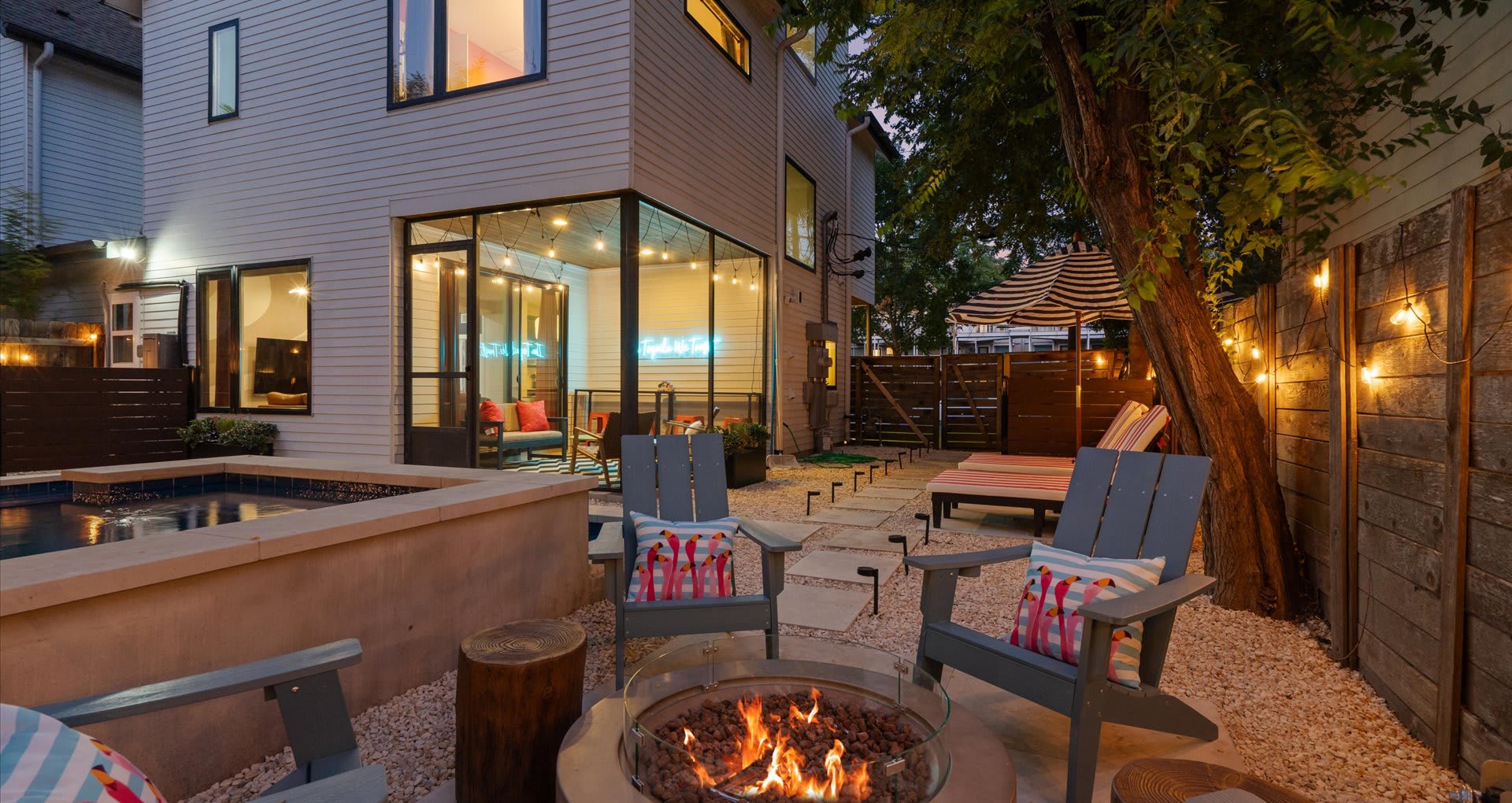 Spacious Group Home Near Rainey w Pool Hot Tub 2