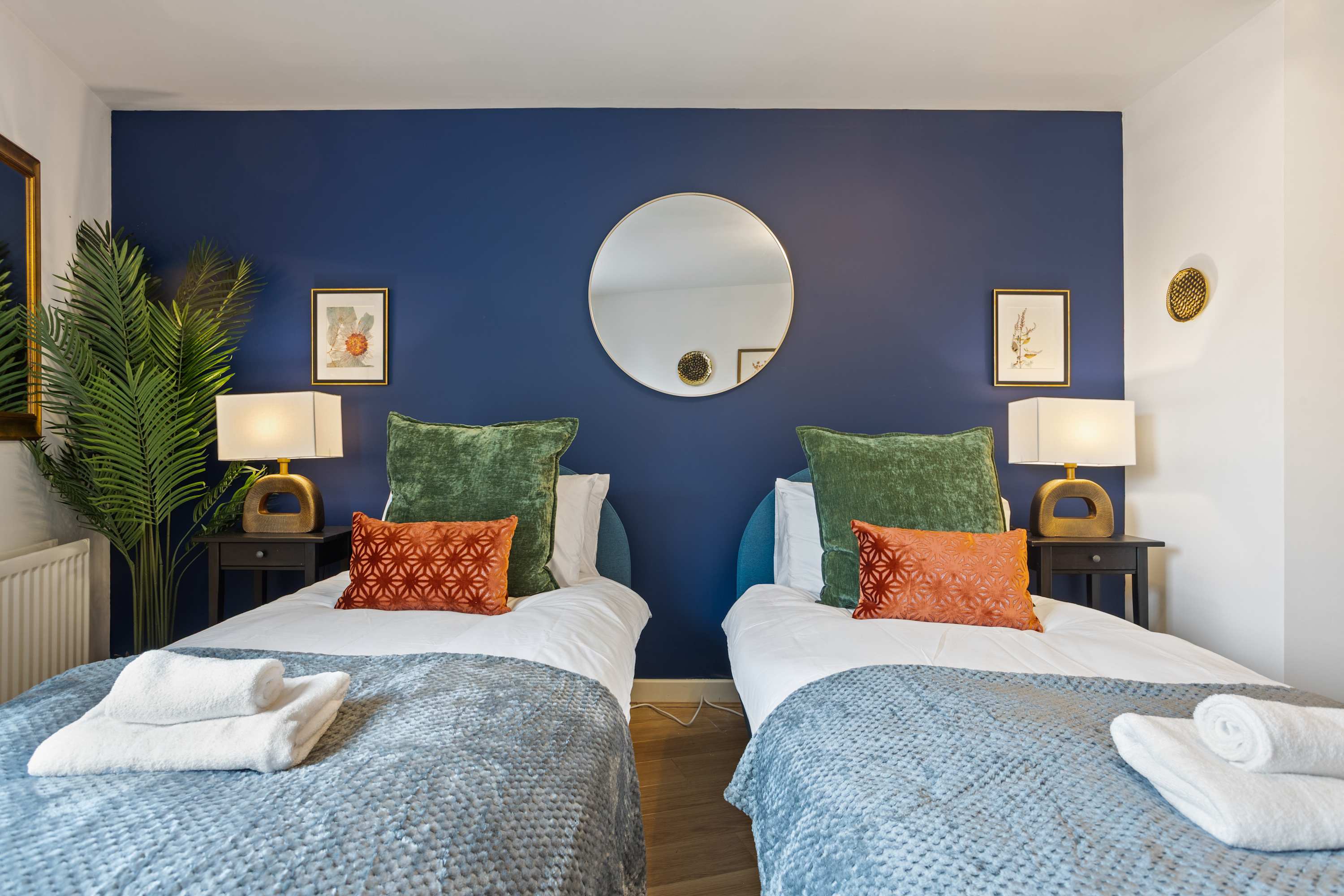 View Greenwich 2BR 3 Min Walk to Station Park by Omega in Tarves Way 11 SE10 9JP Greenwich 2BR 3 Min Walk to Station Park by Omega in Tarves Way 11 SE10 9JP - Property image 10 - VivreStays