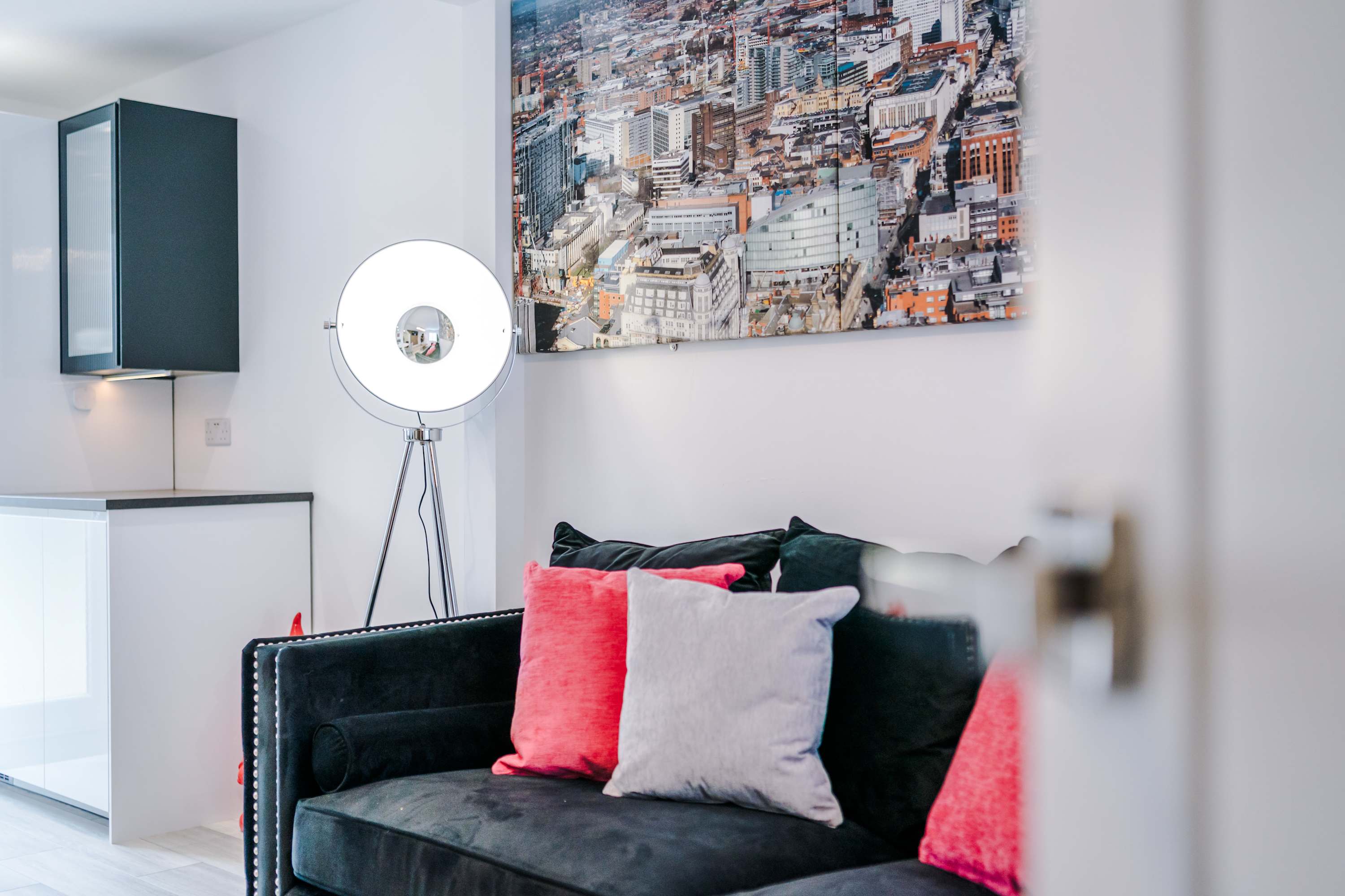 Minutes to the Coop Live Arena & Etihad Stadium - Free Parking w EV Charger — Greater Manchester, England — vacation rental