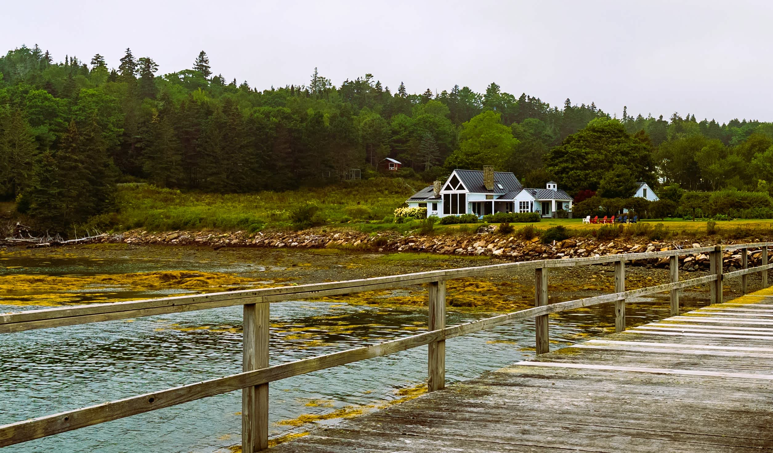 The Cottage at Seaside in Friendship — Friendship, ME — vacation rental