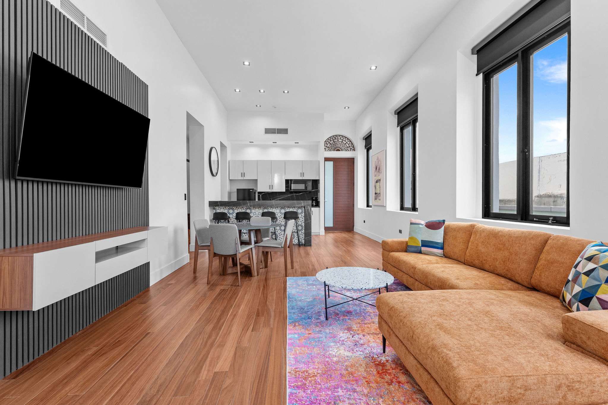 Icon Bomba Suite | Modern Unit w. Historic Charm — Ponce, Ponce — vacation rental