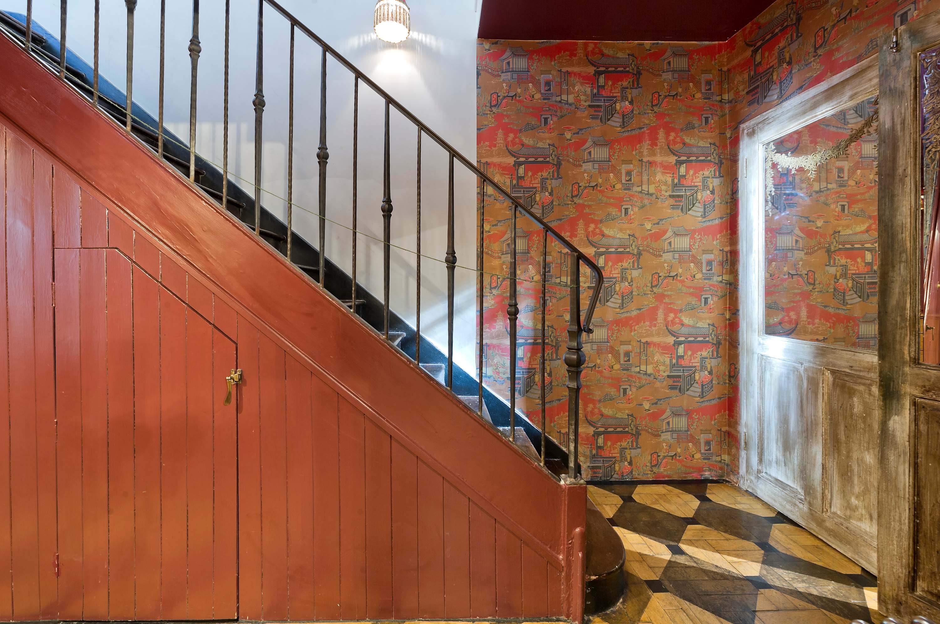 Stylish 5 Bed House in St. John's Wood/Maida Vale in Alma Square 6 NW8 9QD - Property image 65 - VivreStays