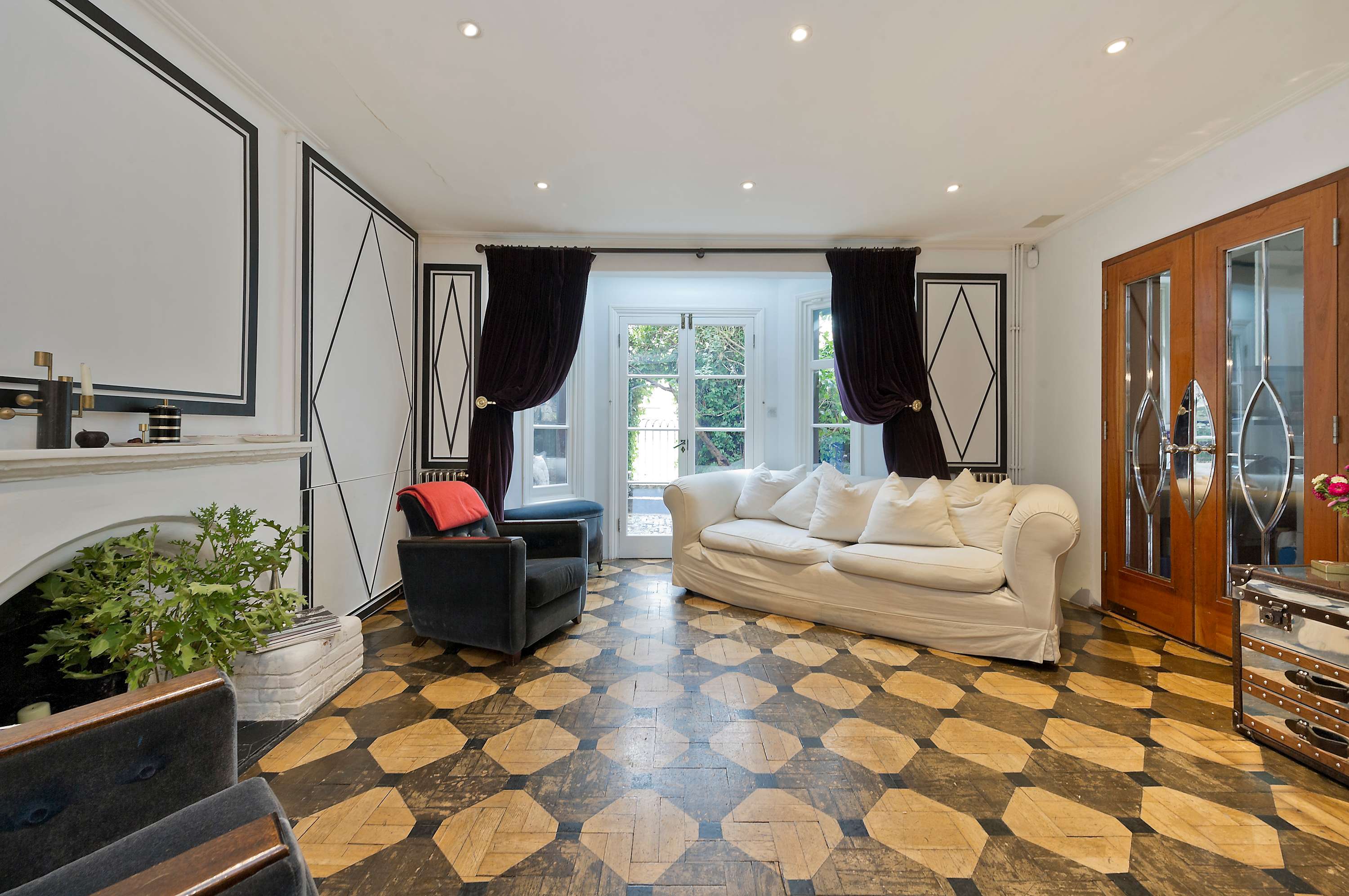 Stylish 5 Bed House in St. John's Wood/Maida Vale in Alma Square 6 NW8 9QD - Property image 24 - VivreStays