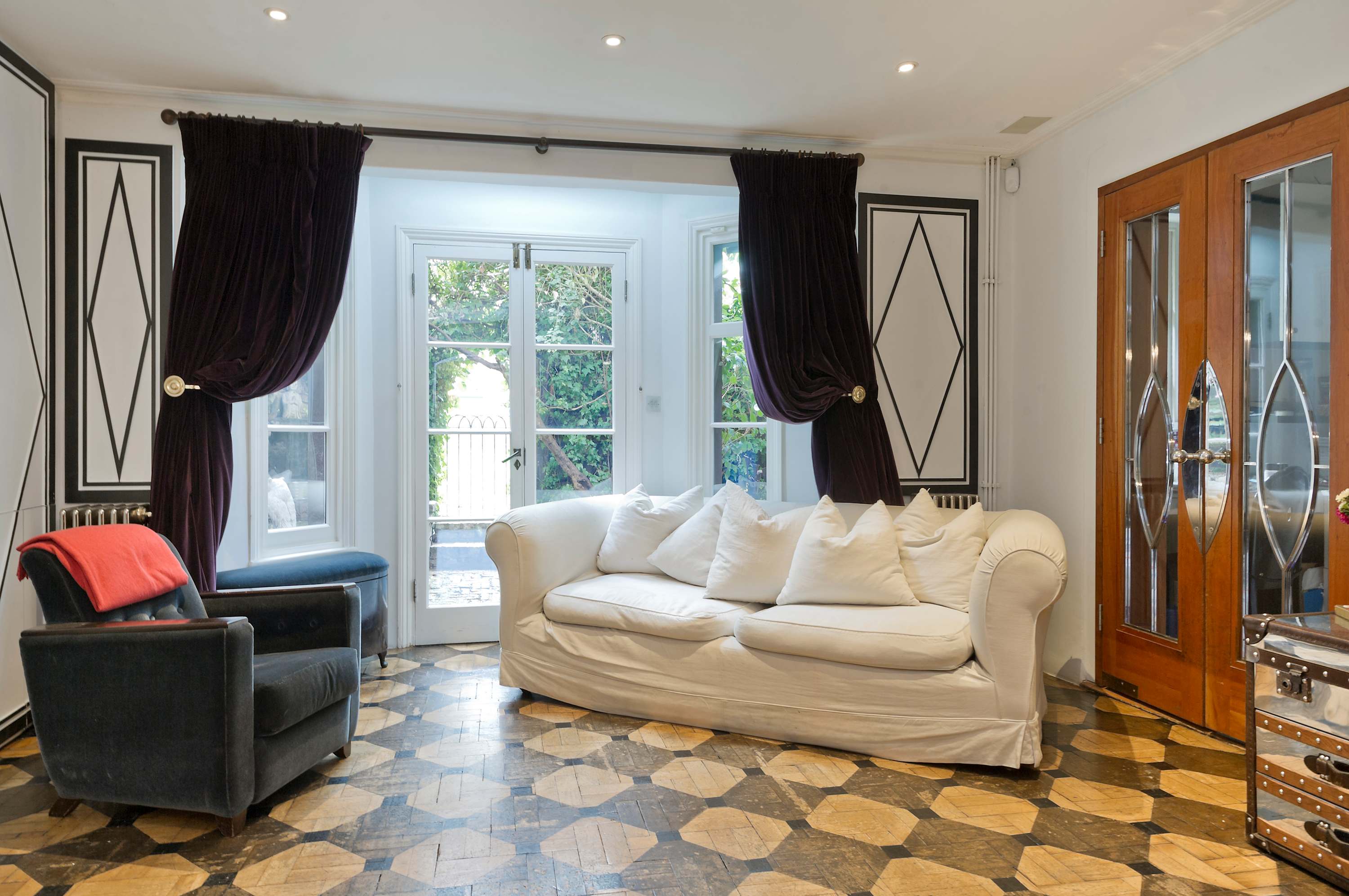 Stylish 5 Bed House in St. John's Wood/Maida Vale in Alma Square 6 NW8 9QD - Property image 25 - VivreStays