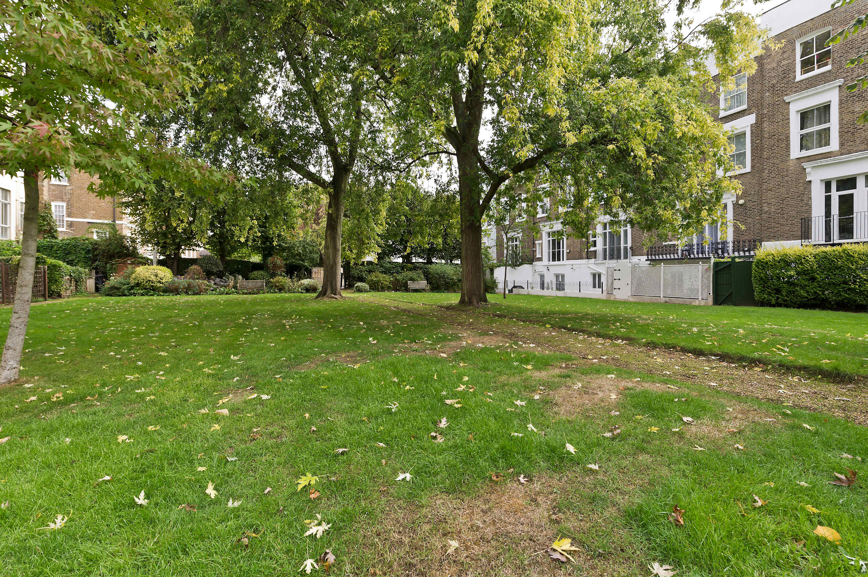 Stylish 5 Bed House in St. John's Wood/Maida Vale in Alma Square 6 NW8 9QD - Property image 64 - VivreStays