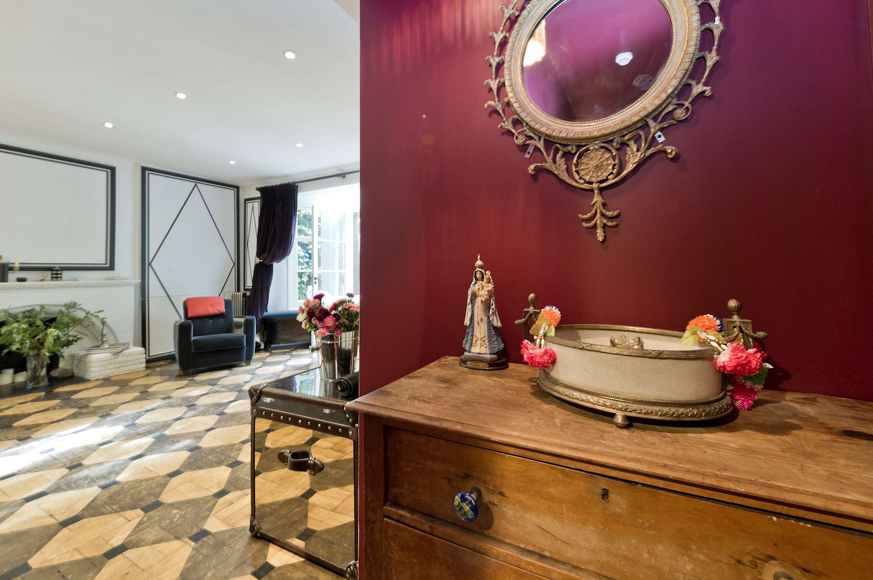 Stylish 5 Bed House in St. John's Wood/Maida Vale in Alma Square 6 NW8 9QD - Property image 62 - VivreStays
