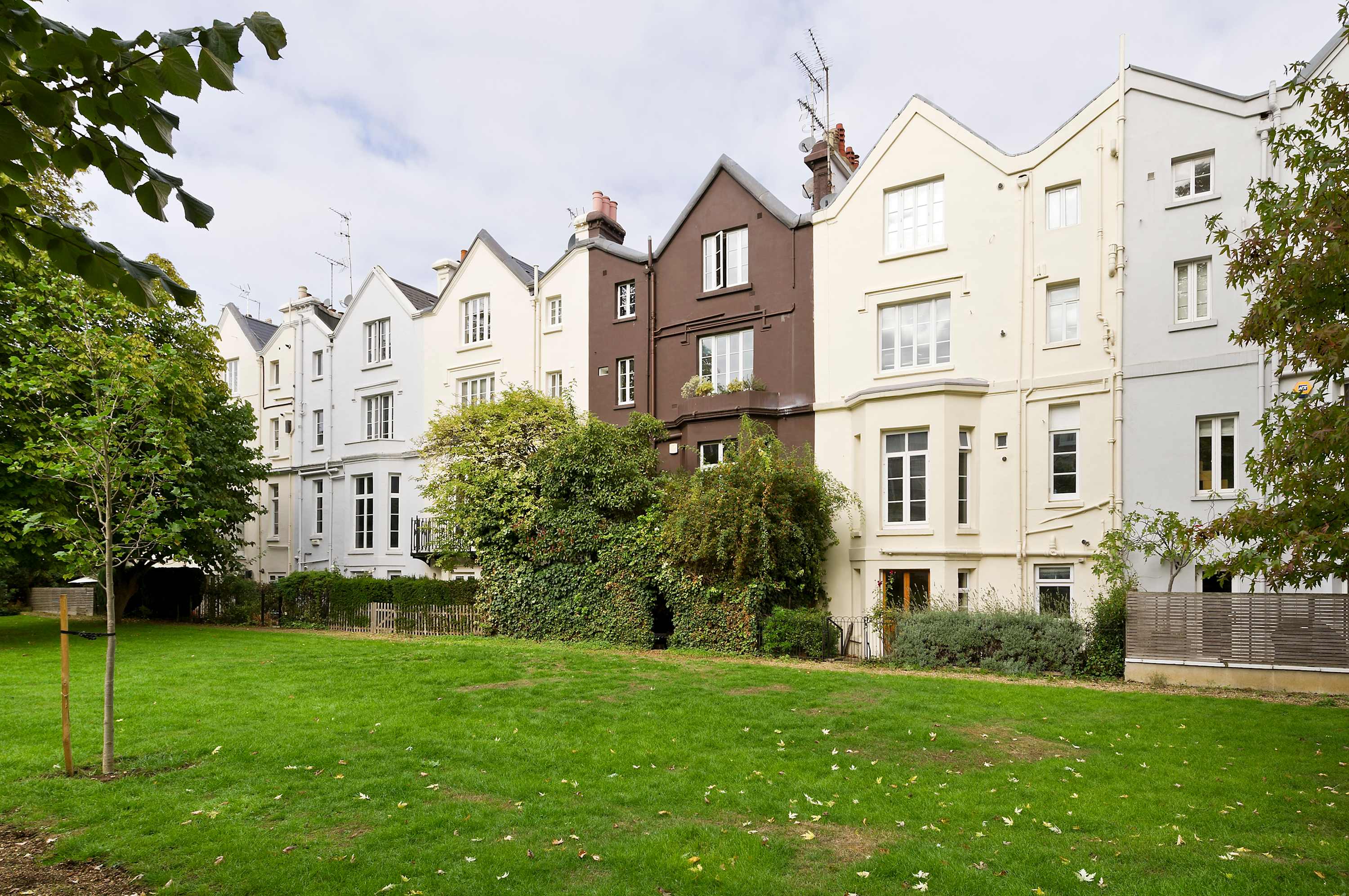 Stylish 5 Bed House in St. John's Wood/Maida Vale in Alma Square 6 NW8 9QD - Property image 63 - VivreStays