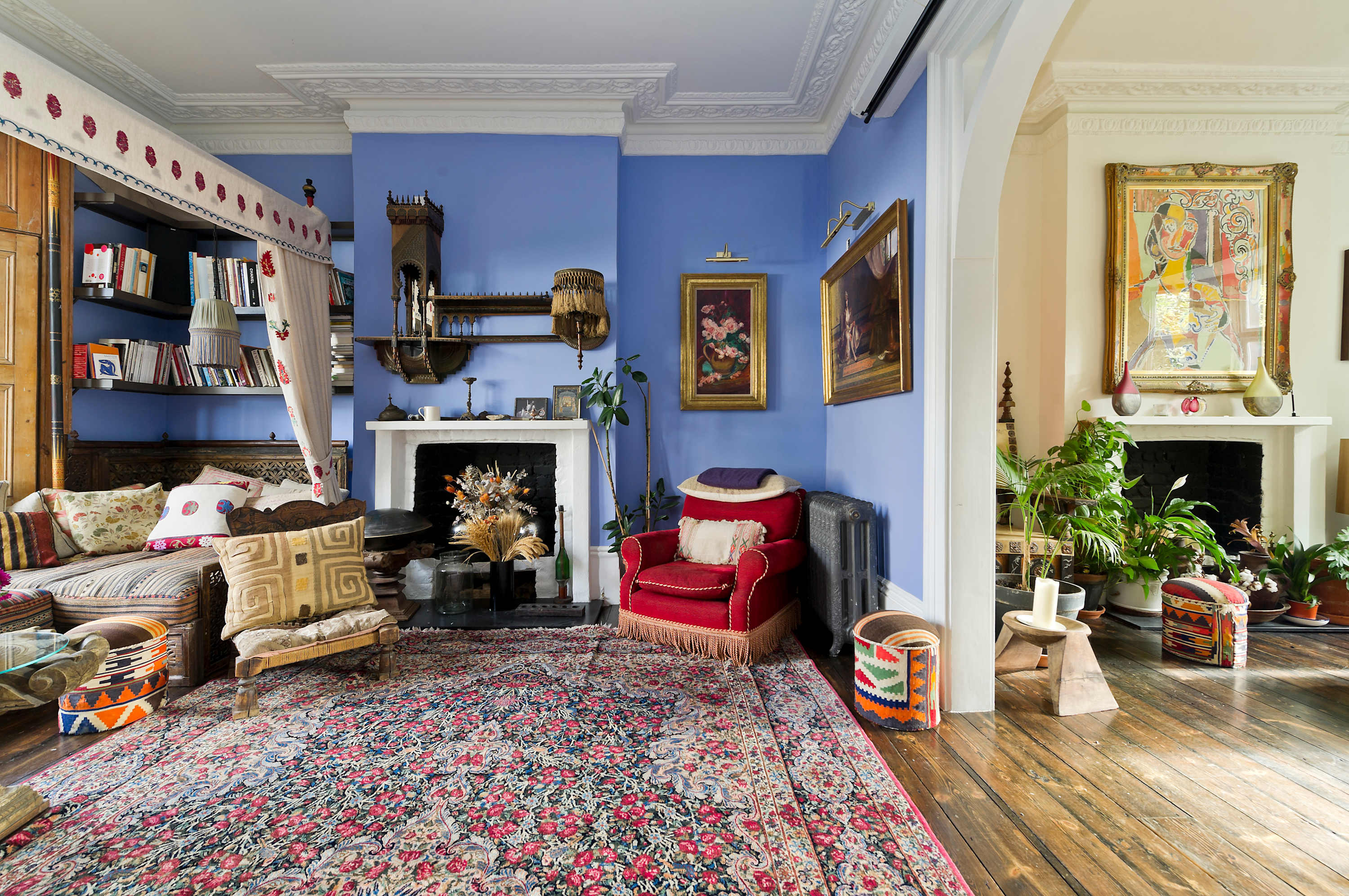 Stylish 5 Bed House in St. John's Wood/Maida Vale in Alma Square 6 NW8 9QD - Property image 6 - VivreStays