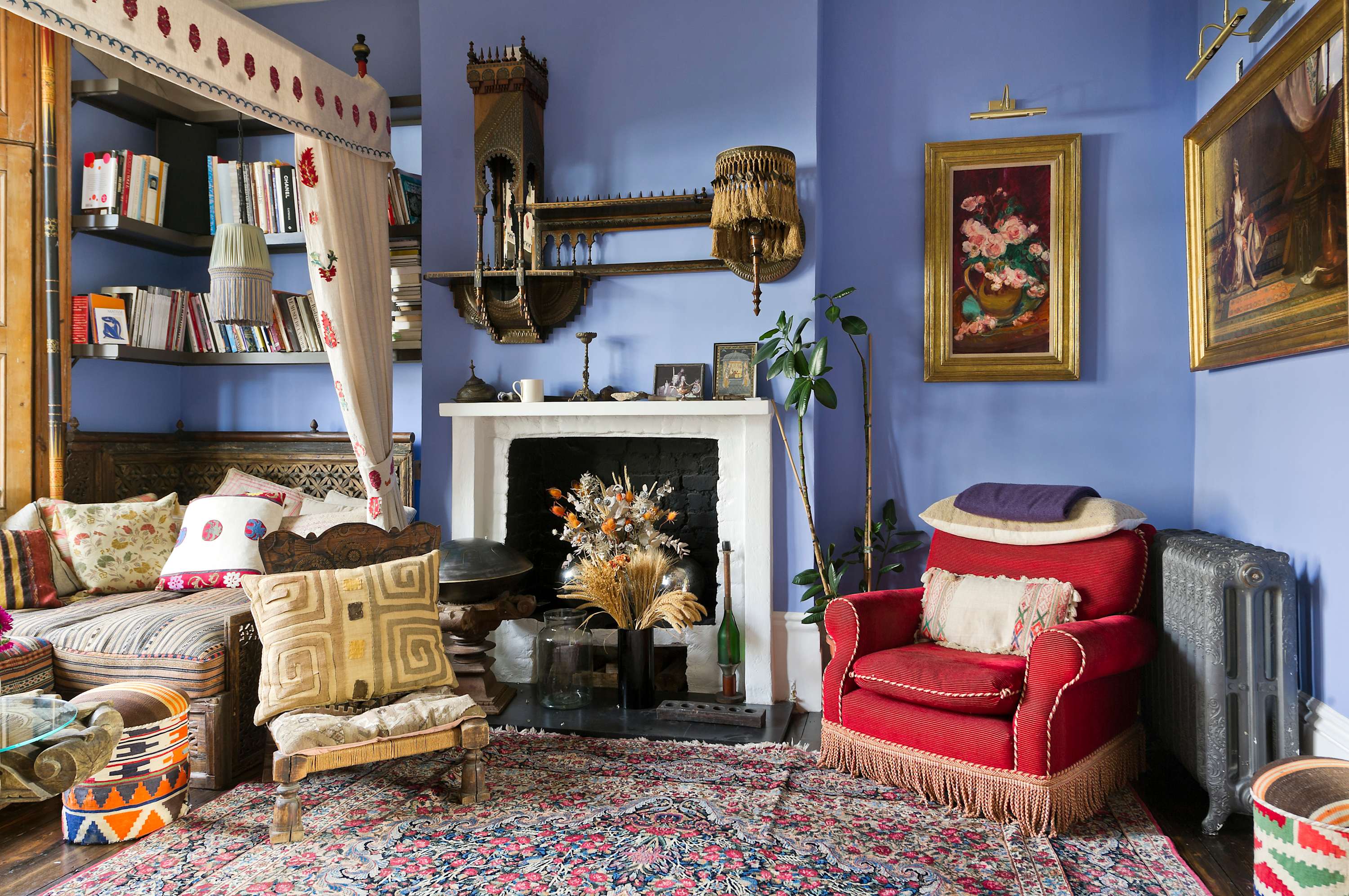 Stylish 5 Bed House in St. John's Wood/Maida Vale in Alma Square 6 NW8 9QD - Property image 8 - VivreStays