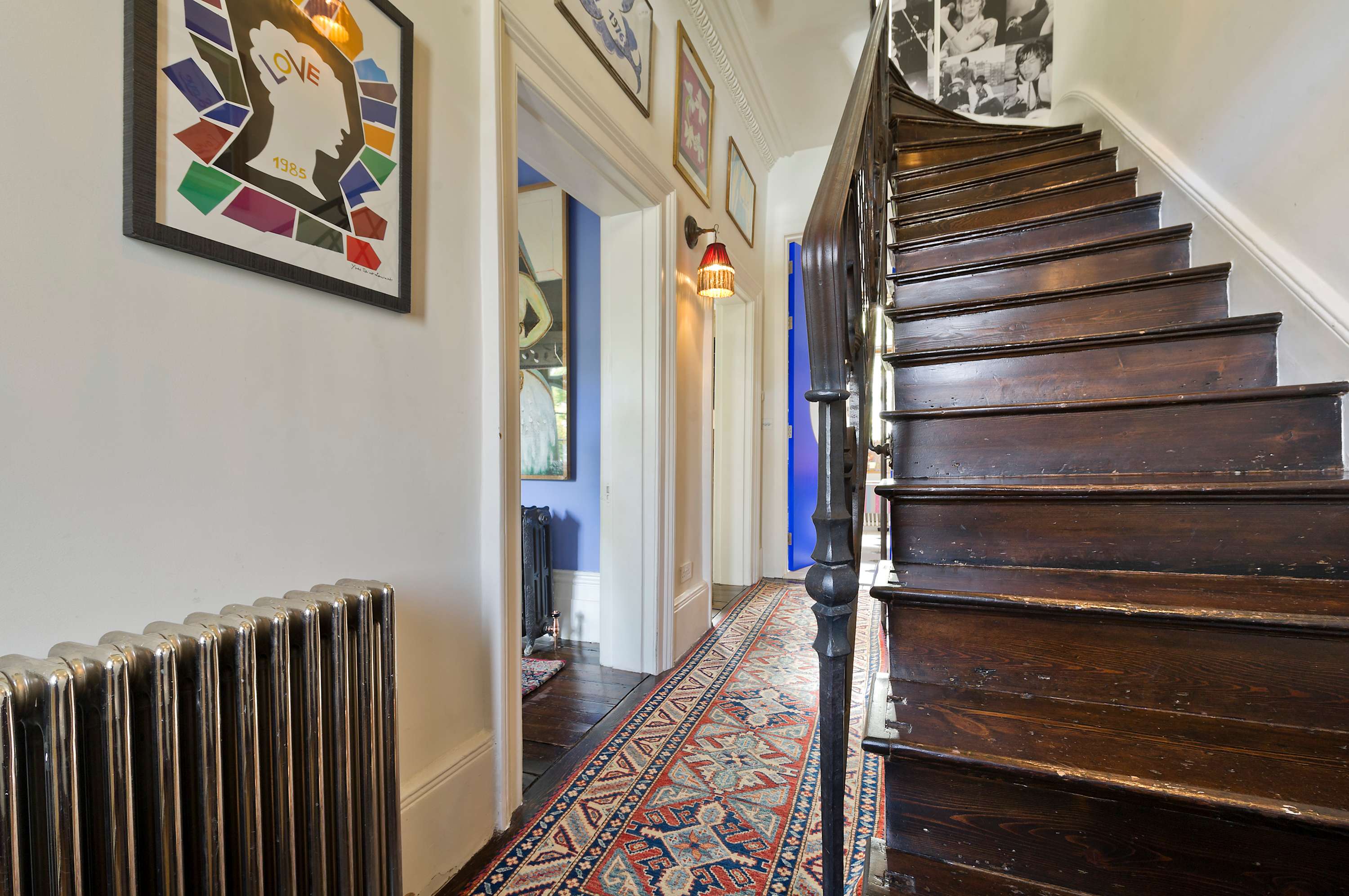 Stylish 5 Bed House in St. John's Wood/Maida Vale in Alma Square 6 NW8 9QD - Property image 67 - VivreStays