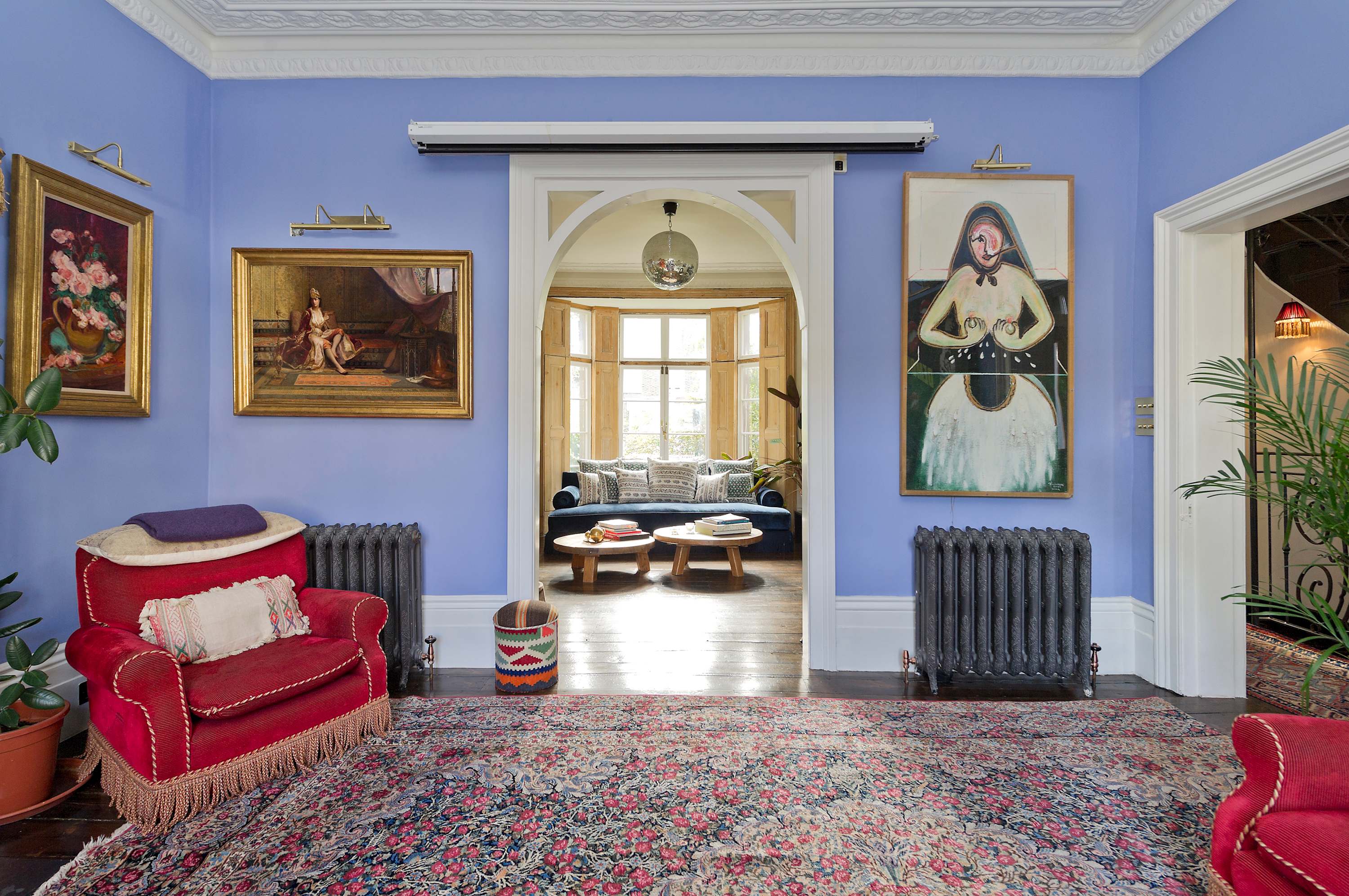 Stylish 5 Bed House in St. John's Wood/Maida Vale in Alma Square 6 NW8 9QD - Property image 9 - VivreStays