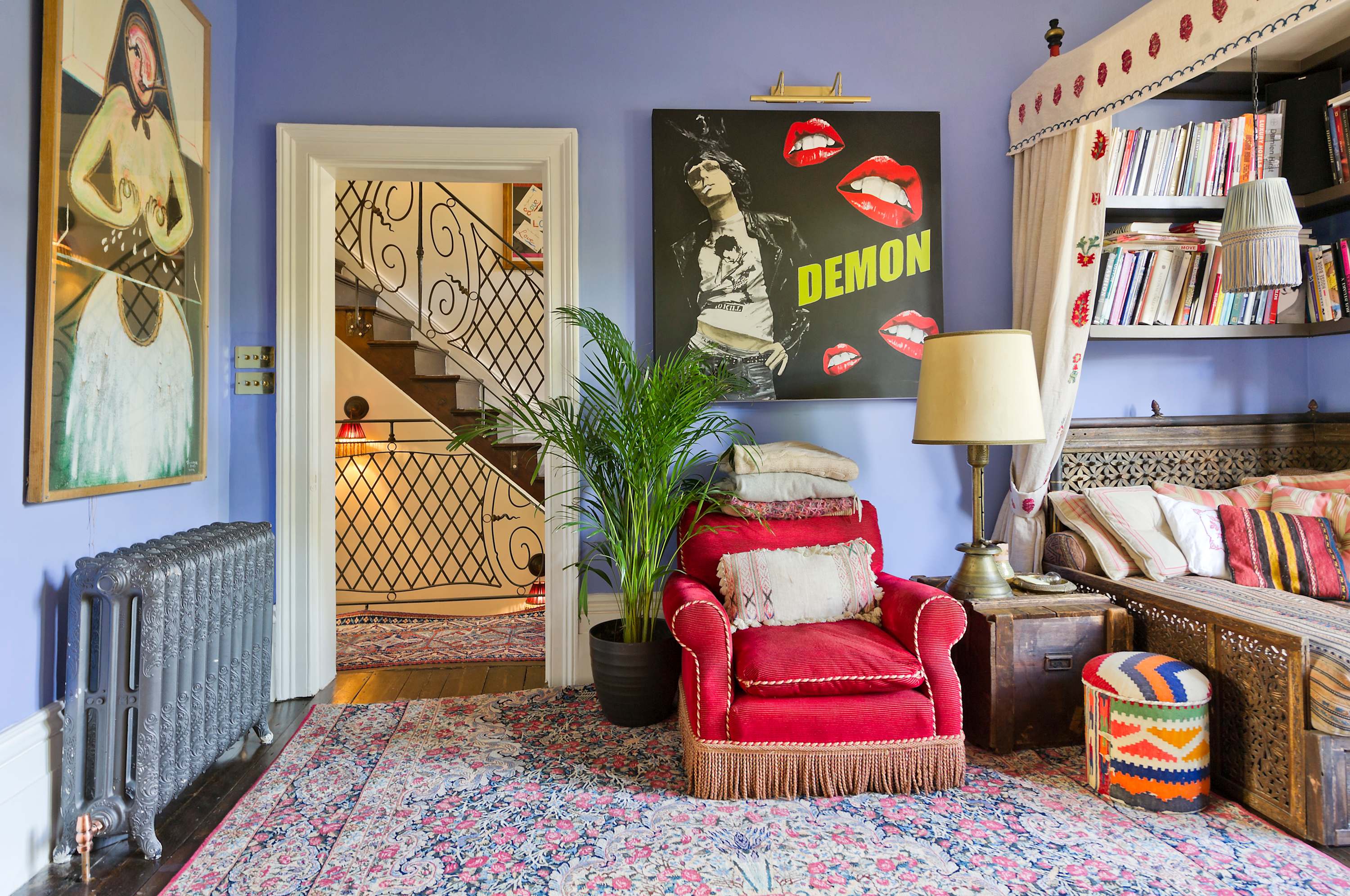 Stylish 5 Bed House in St. John's Wood/Maida Vale in Alma Square 6 NW8 9QD - Property image 11 - VivreStays