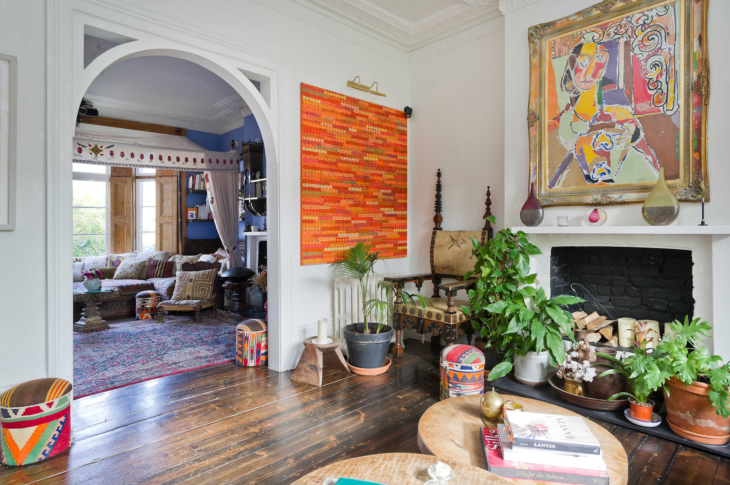 Stylish 5 Bed House in St. John's Wood/Maida Vale in Alma Square 6 NW8 9QD - Property image 12 - VivreStays