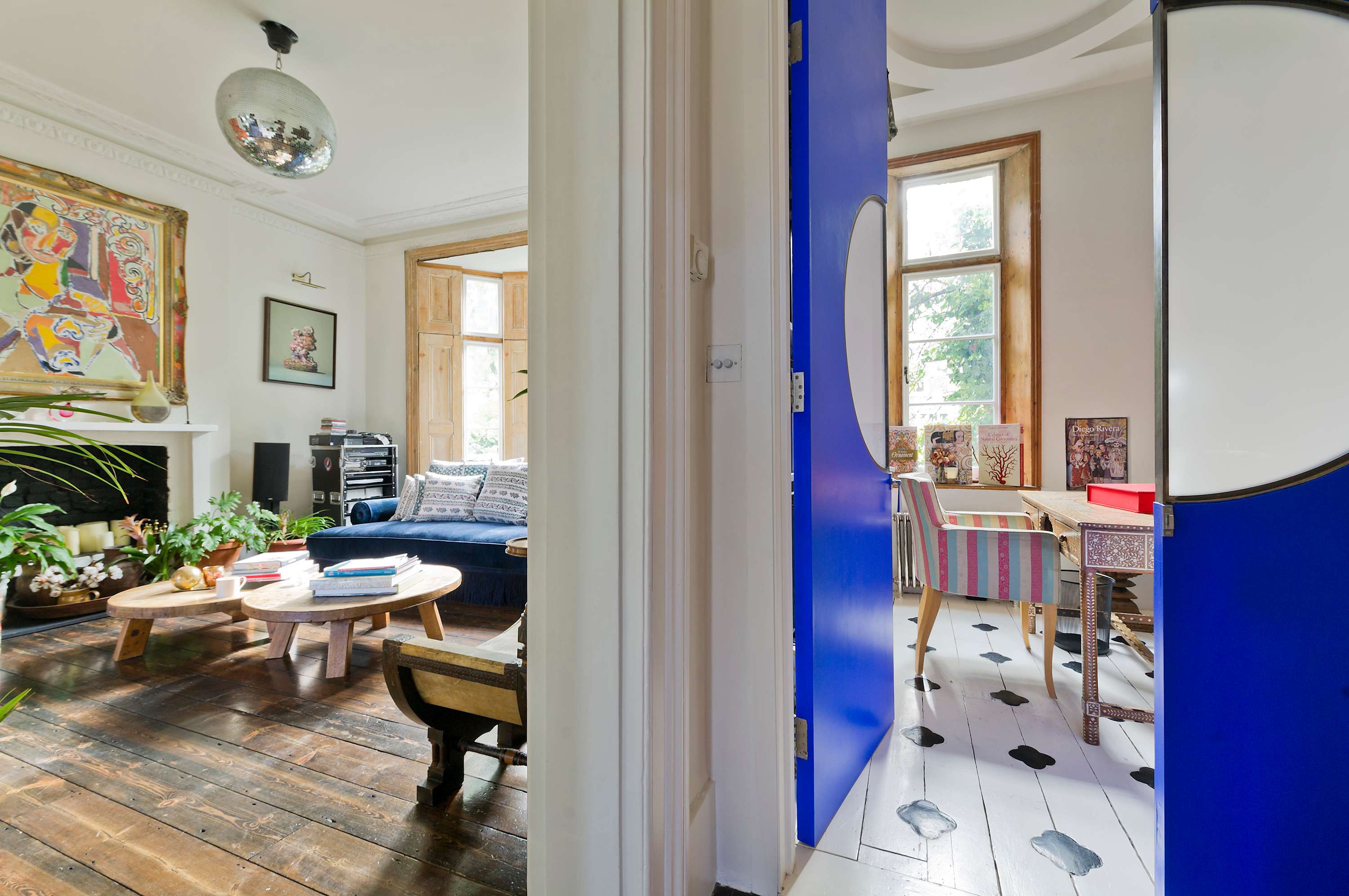 Stylish 5 Bed House in St. John's Wood/Maida Vale in Alma Square 6 NW8 9QD - Property image 16 - VivreStays