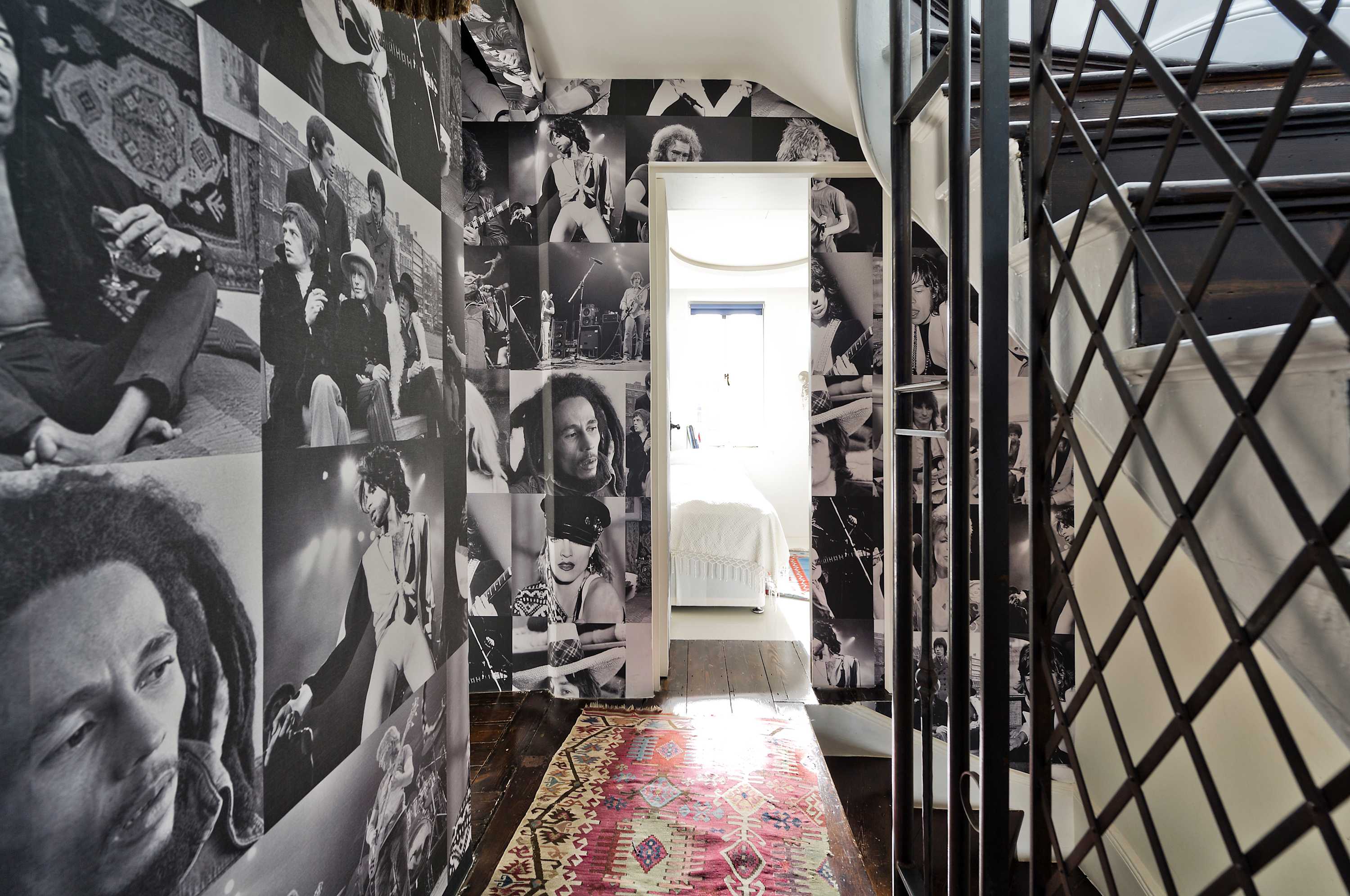 Stylish 5 Bed House in St. John's Wood/Maida Vale in Alma Square 6 NW8 9QD - Property image 46 - VivreStays