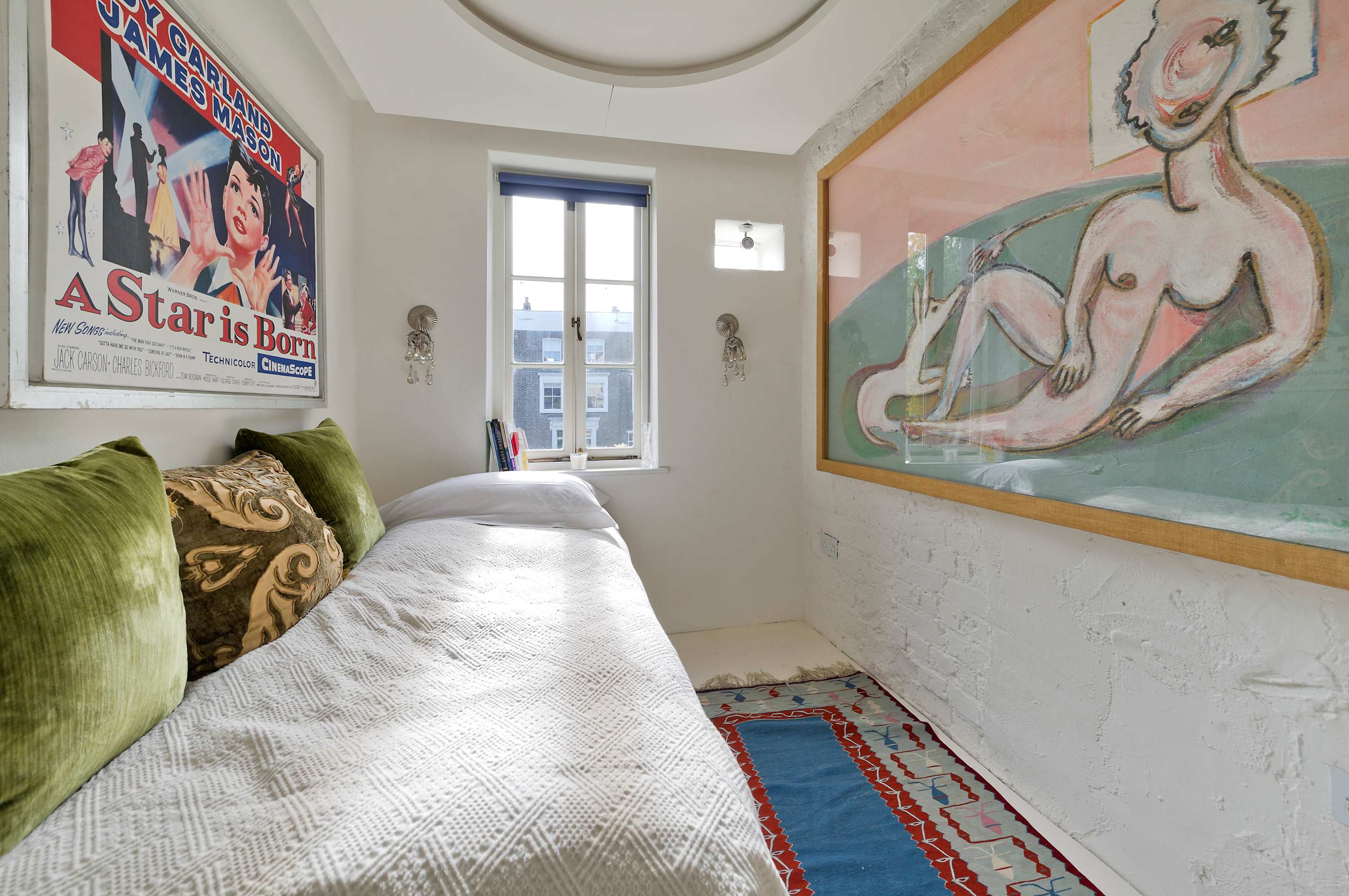 Stylish 5 Bed House in St. John's Wood/Maida Vale in Alma Square 6 NW8 9QD - Property image 53 - VivreStays