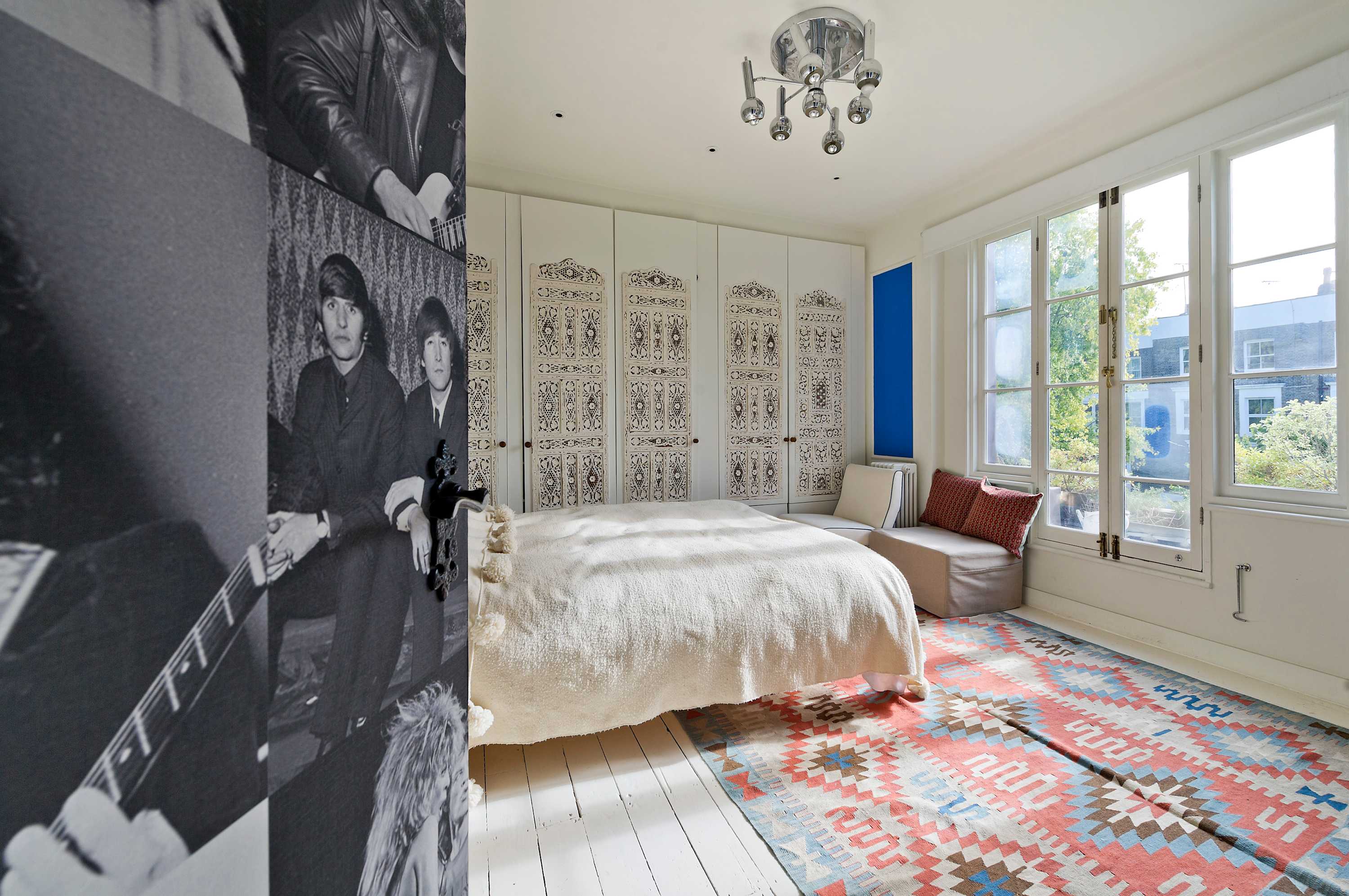 Stylish 5 Bed House in St. John's Wood/Maida Vale in Alma Square 6 NW8 9QD - Property image 39 - VivreStays