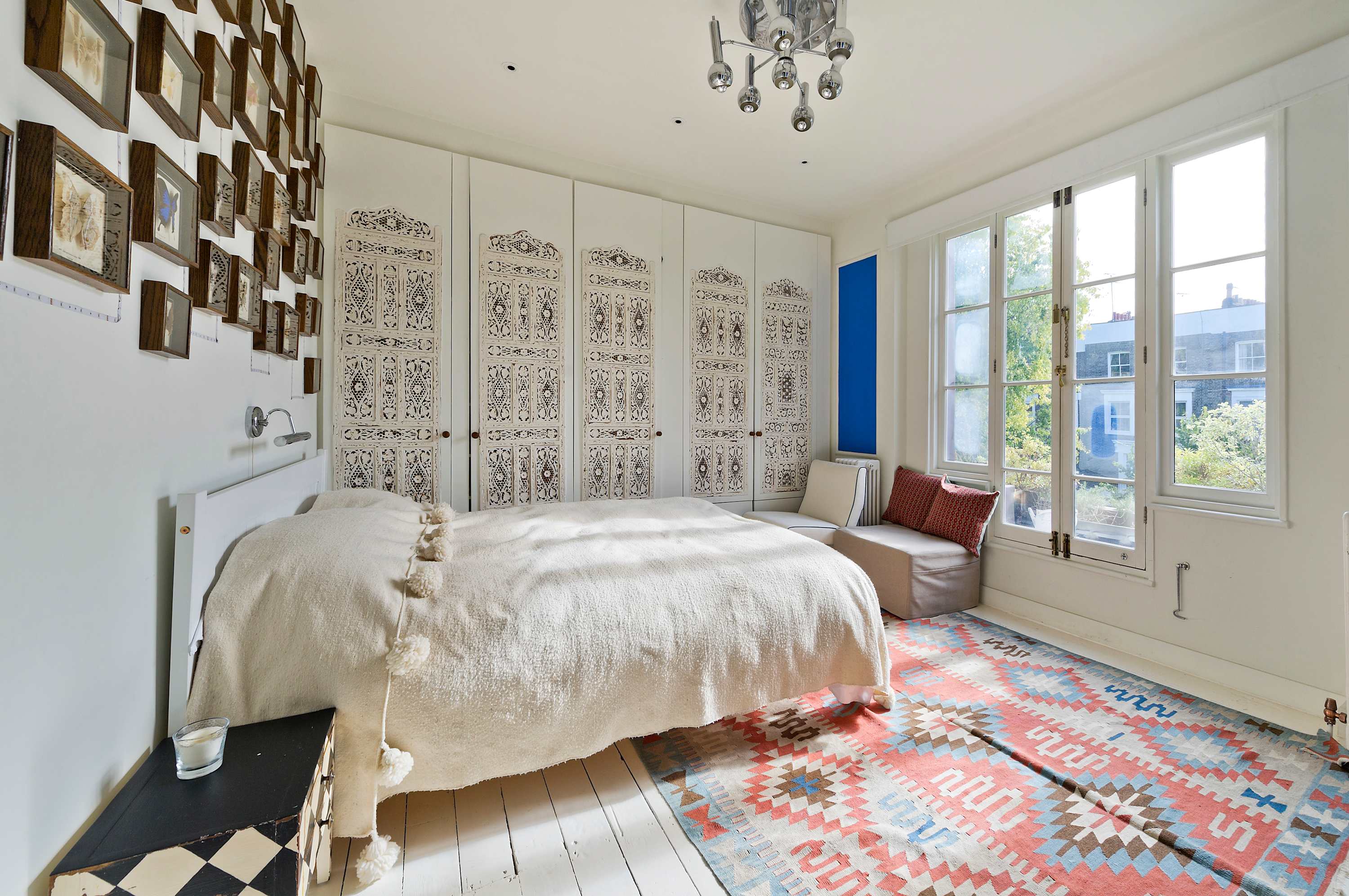 Stylish 5 Bed House in St. John's Wood/Maida Vale in Alma Square 6 NW8 9QD - Property image 40 - VivreStays