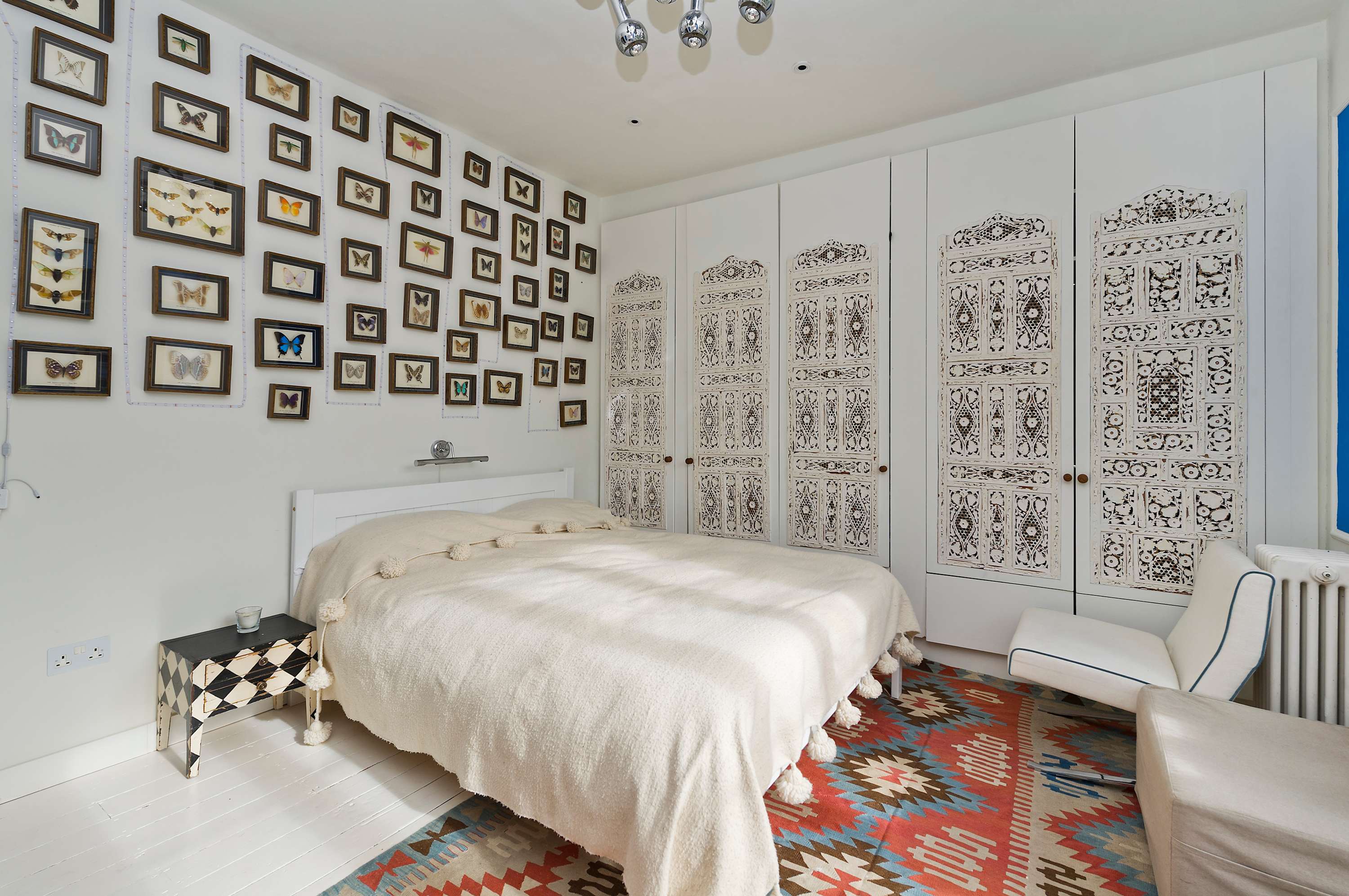 Stylish 5 Bed House in St. John's Wood/Maida Vale in Alma Square 6 NW8 9QD - Property image 42 - VivreStays