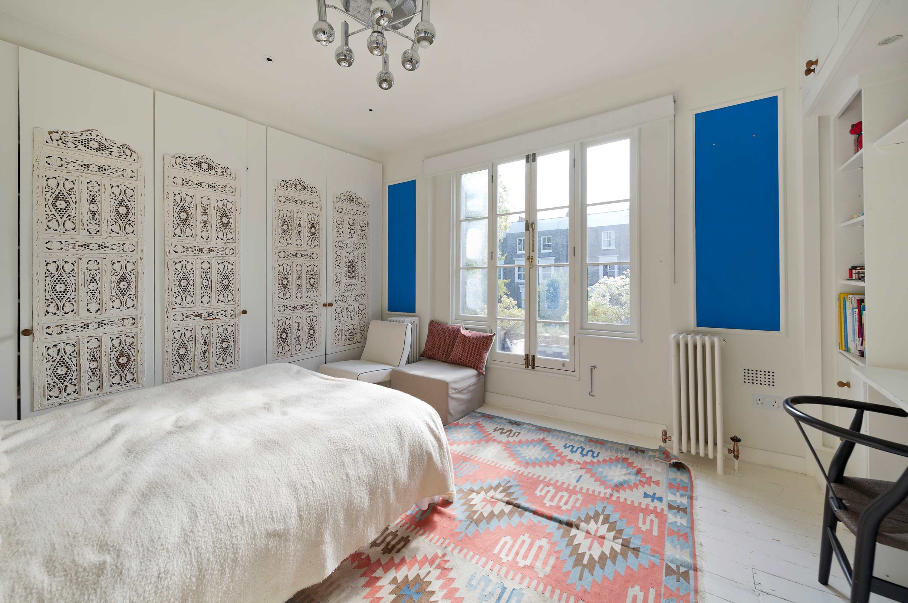 Stylish 5 Bed House in St. John's Wood/Maida Vale in Alma Square 6 NW8 9QD - Property image 43 - VivreStays