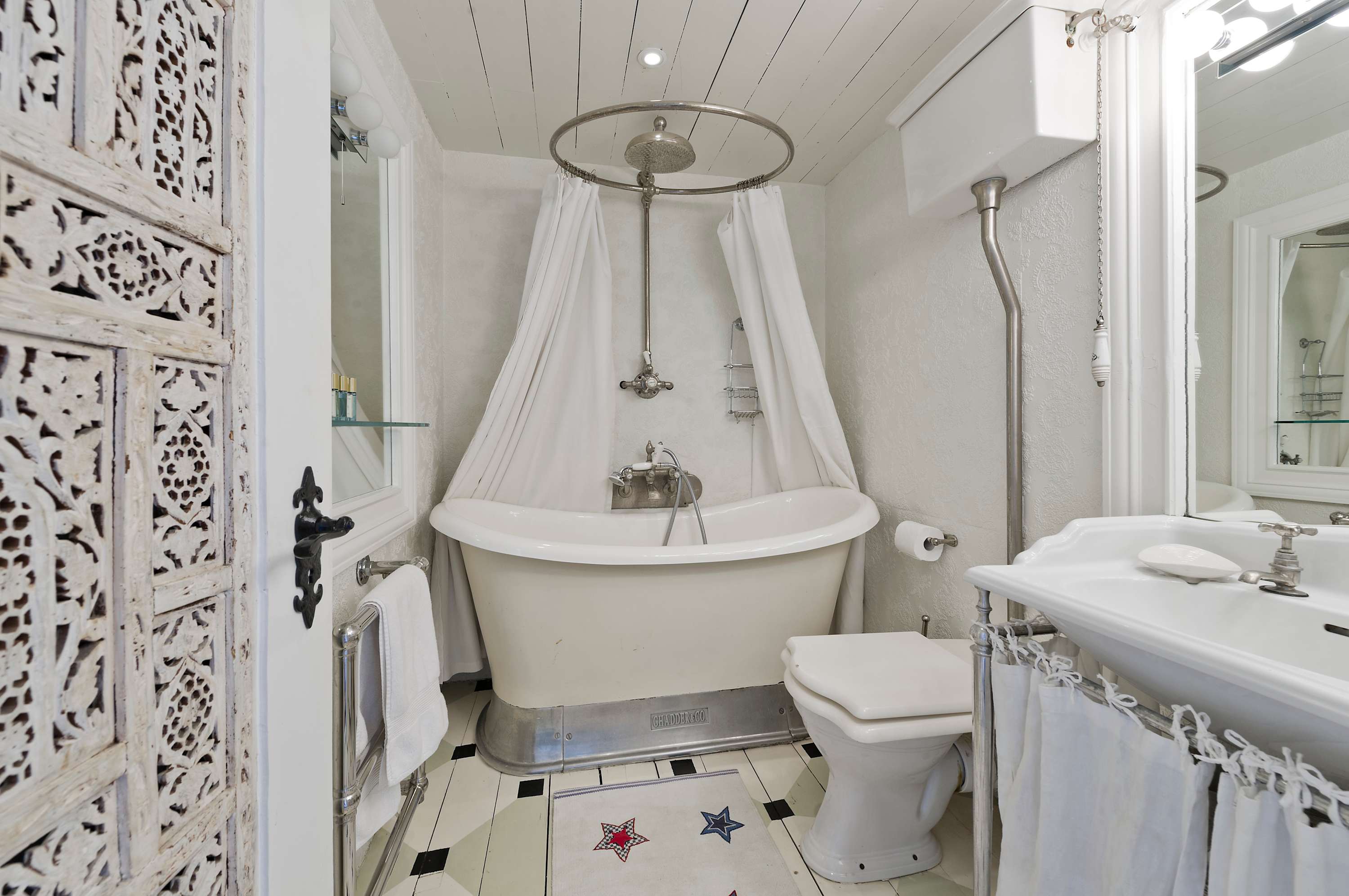 Stylish 5 Bed House in St. John's Wood/Maida Vale in Alma Square 6 NW8 9QD - Property image 47 - VivreStays