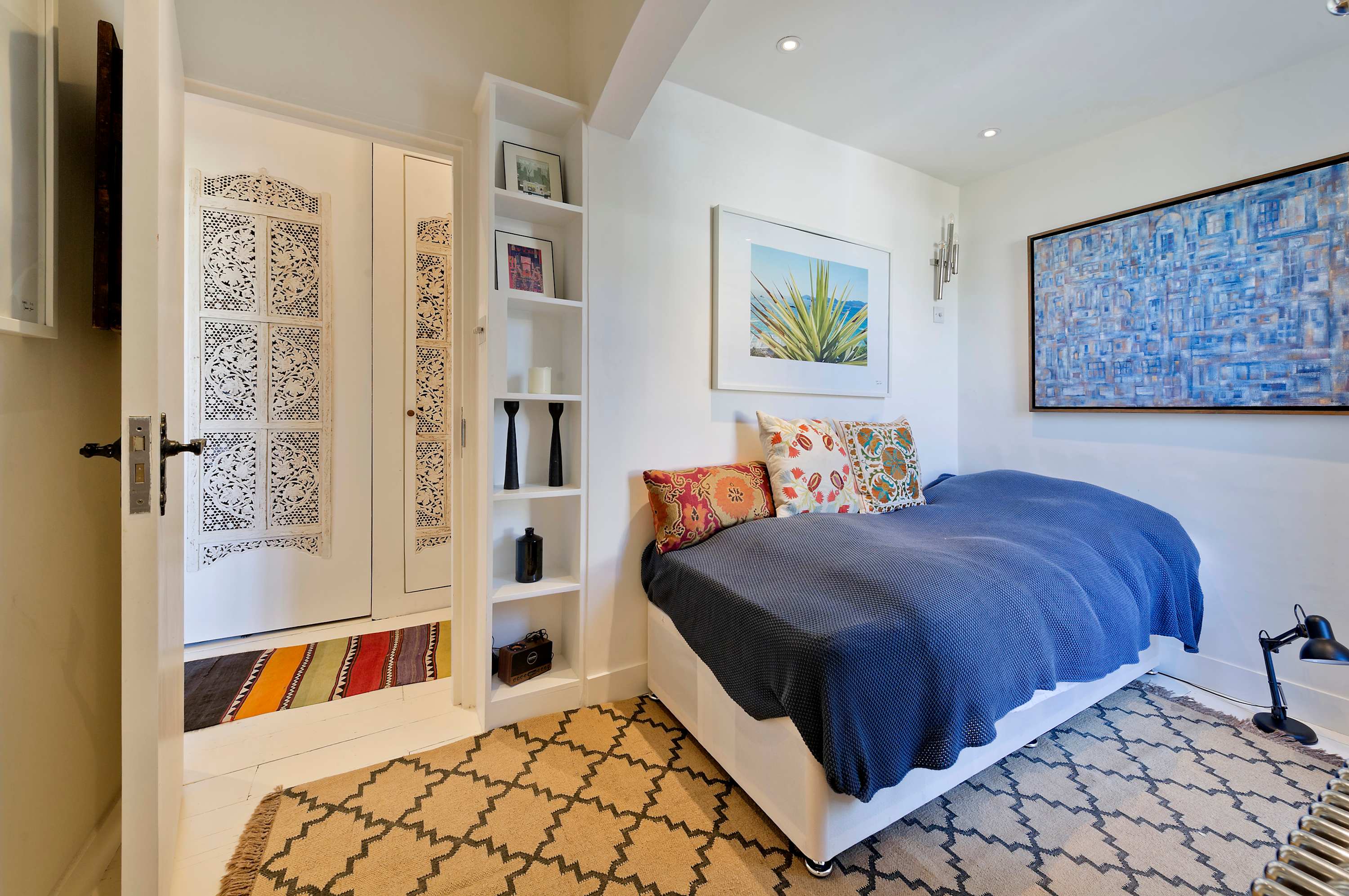 Stylish 5 Bed House in St. John's Wood/Maida Vale in Alma Square 6 NW8 9QD - Property image 52 - VivreStays