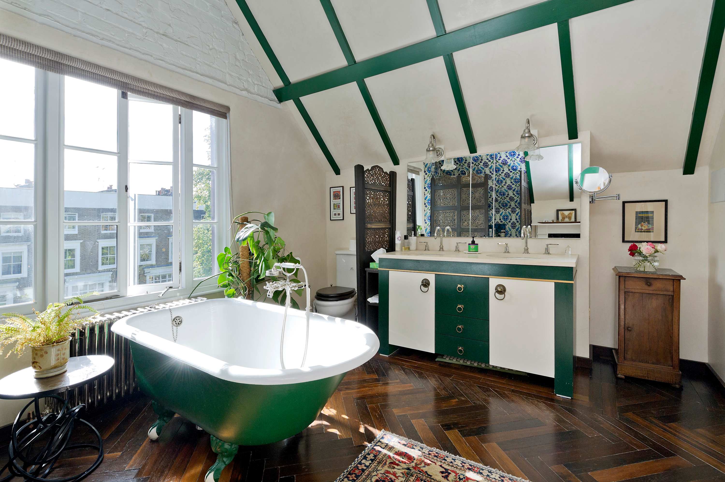Stylish 5 Bed House in St. John's Wood/Maida Vale in Alma Square 6 NW8 9QD - Property image 36 - VivreStays