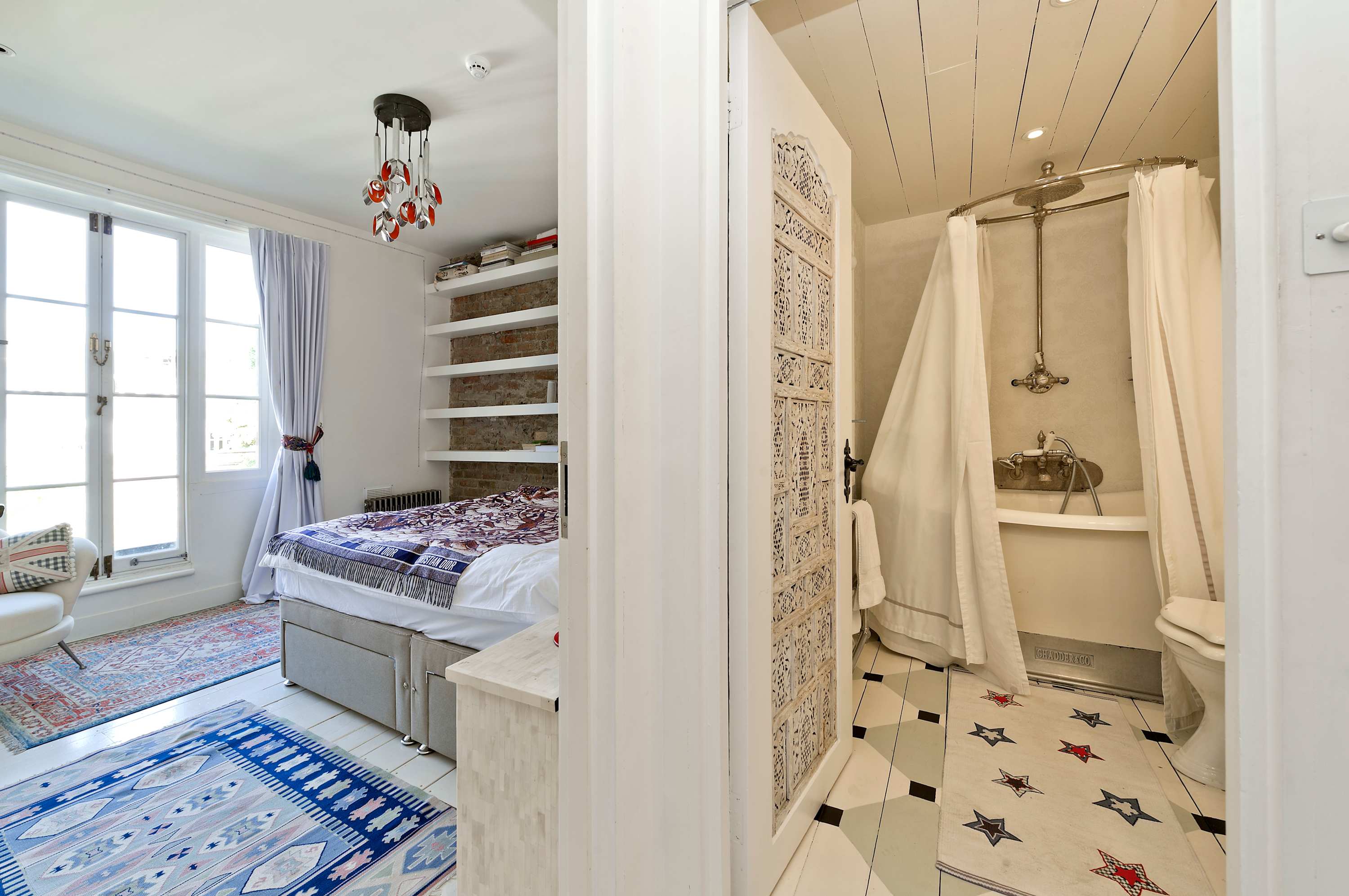 Stylish 5 Bed House in St. John's Wood/Maida Vale in Alma Square 6 NW8 9QD - Property image 48 - VivreStays