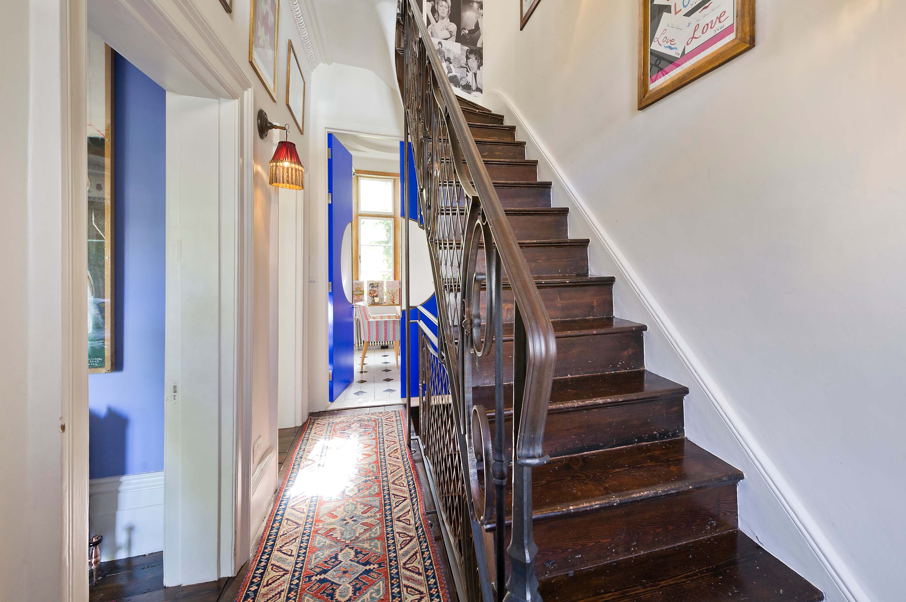 Stylish 5 Bed House in St. John's Wood/Maida Vale in Alma Square 6 NW8 9QD - Property image 55 - VivreStays