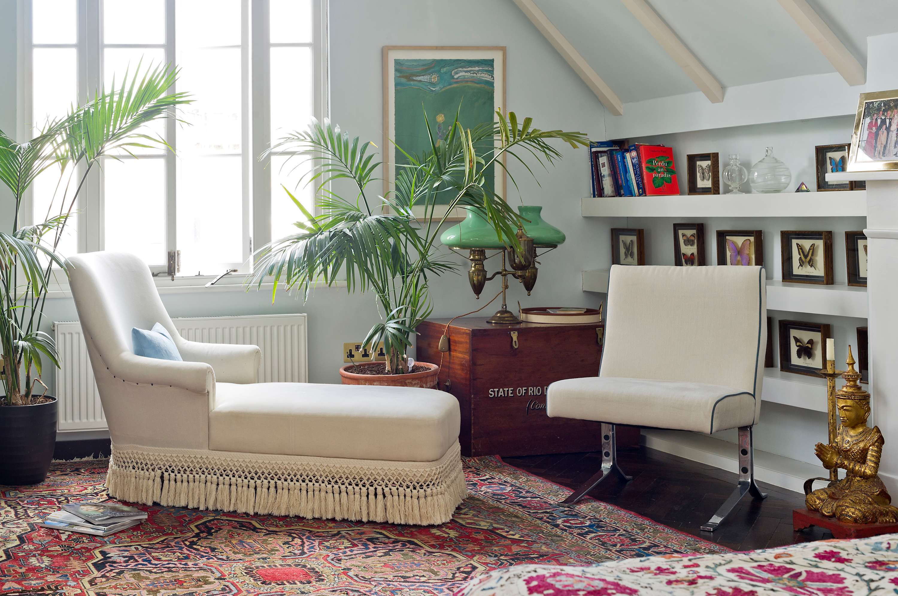 Stylish 5 Bed House in St. John's Wood/Maida Vale in Alma Square 6 NW8 9QD - Property image 35 - VivreStays