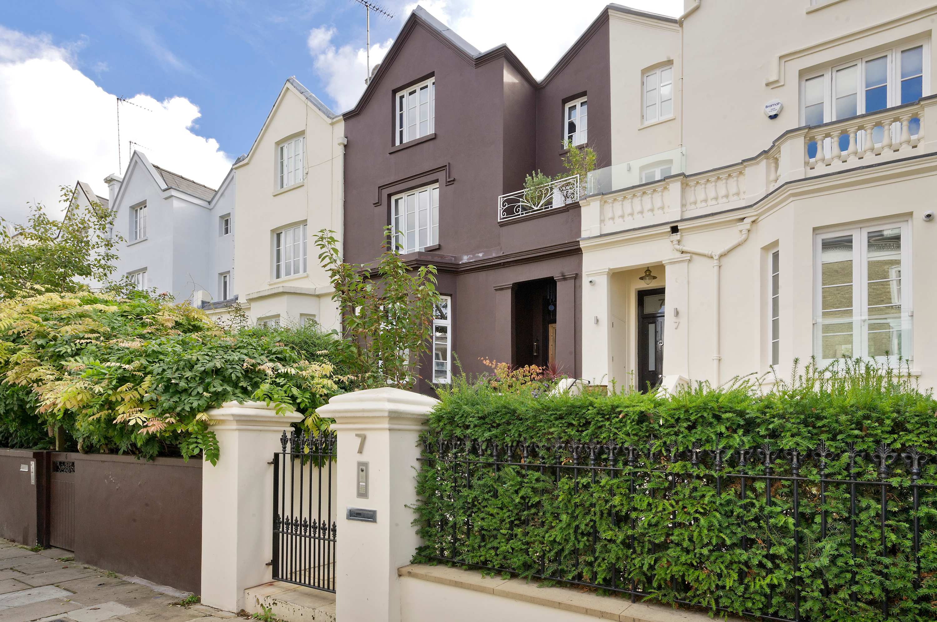 Stylish 5 Bed House in St. John's Wood/Maida Vale in Alma Square 6 NW8 9QD - Property image 5 - VivreStays