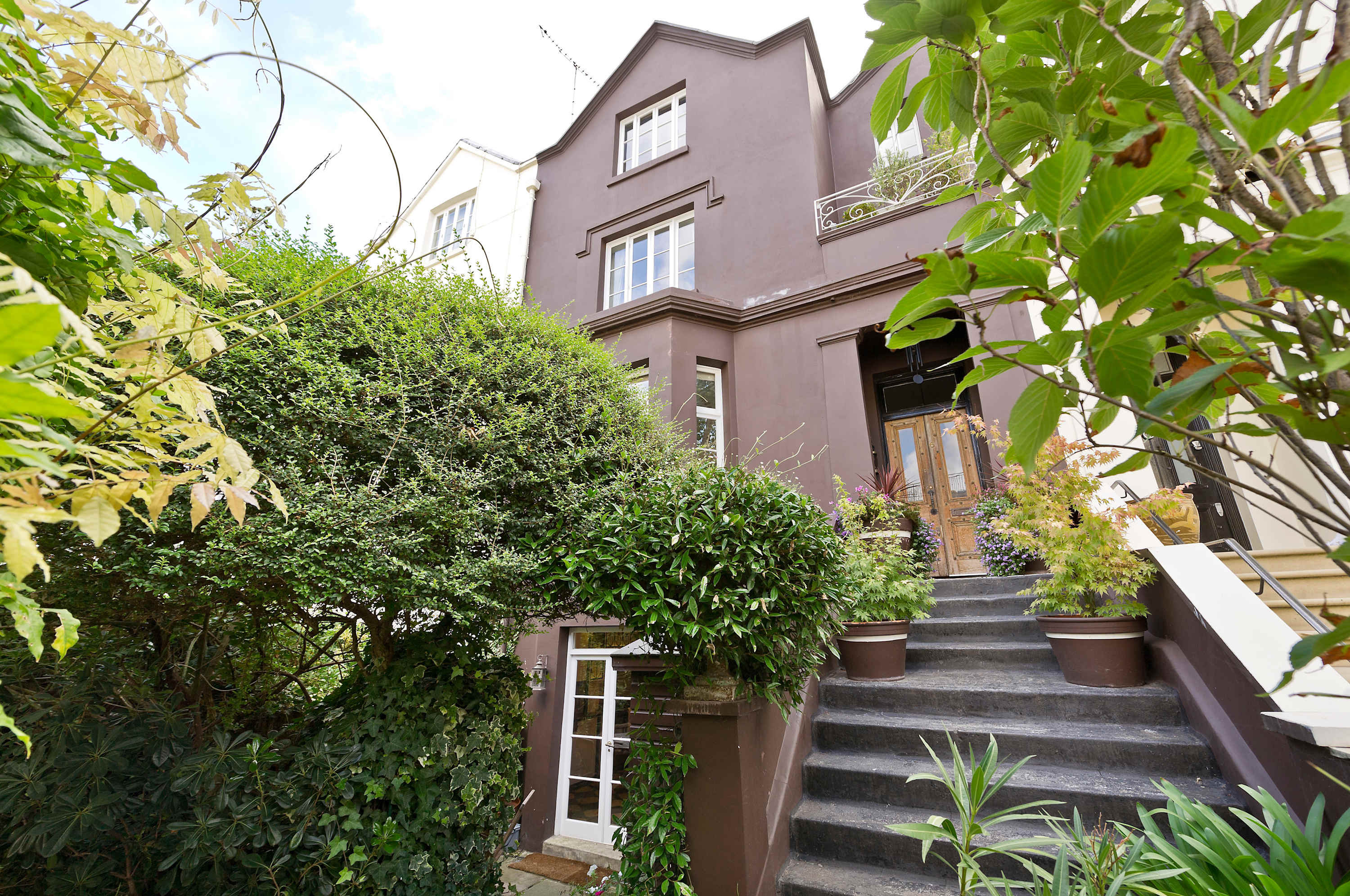 Stylish 5 Bed House in St. John's Wood/Maida Vale in Alma Square 6 NW8 9QD - Property image 69 - VivreStays