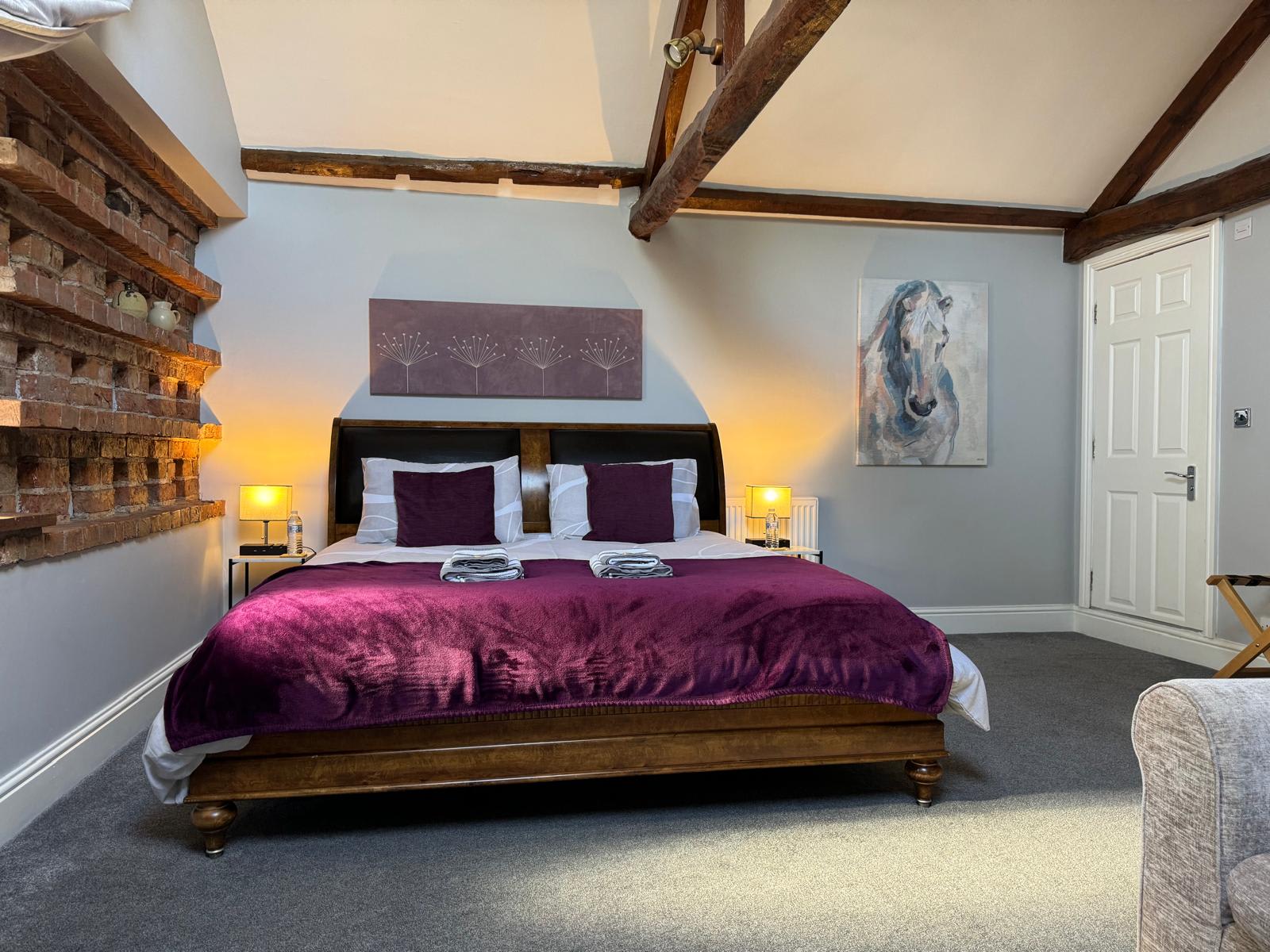 Studio 3B, The Carriage House. — Bilbrough, England — vacation rental