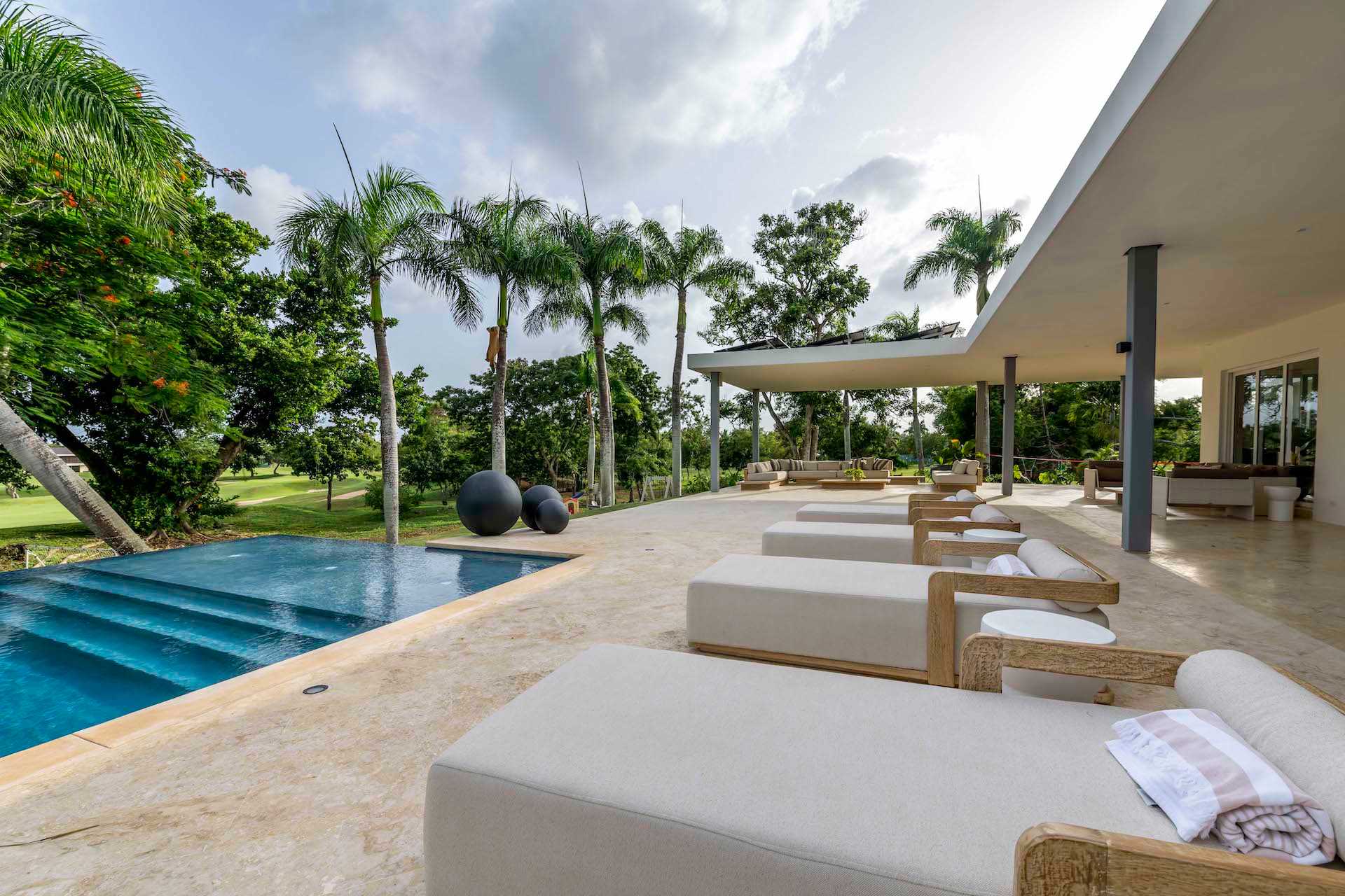 Casa BO — La Romana, La Romana  — vacation rental