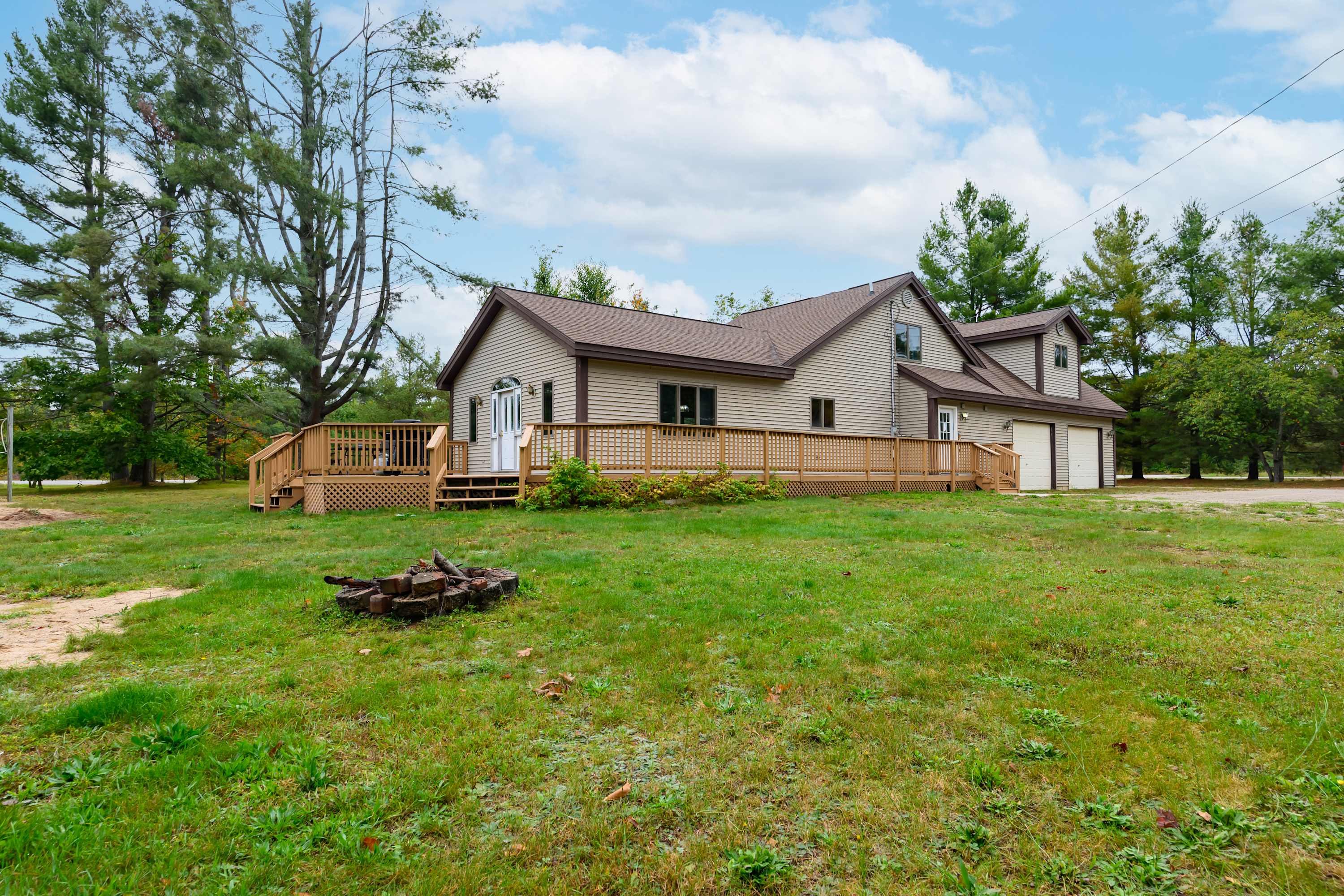 Up North Getaway — Gaylord, MI — vacation rental