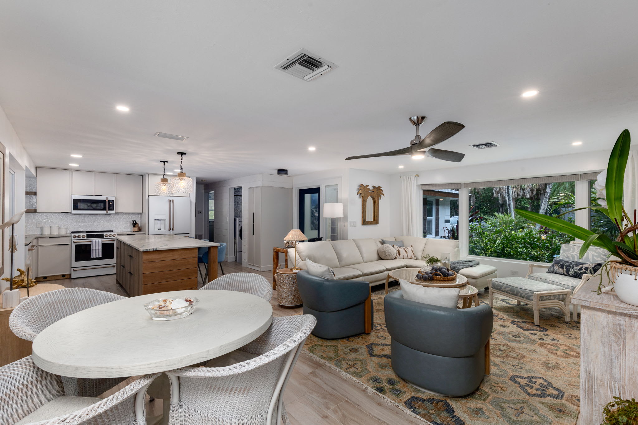 Sanibel Getaway: Spacious House with Pool, Bikes & Island Charm — Sanibel, FL — vacation rental