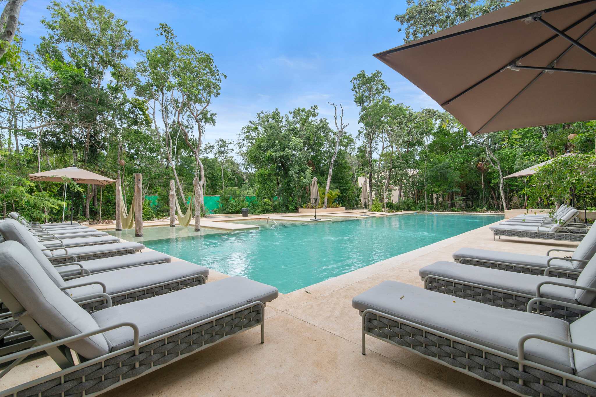 Stylish 1BR Condo with Private Pool & Balcony — Tulum, Quintana Roo — vacation rental