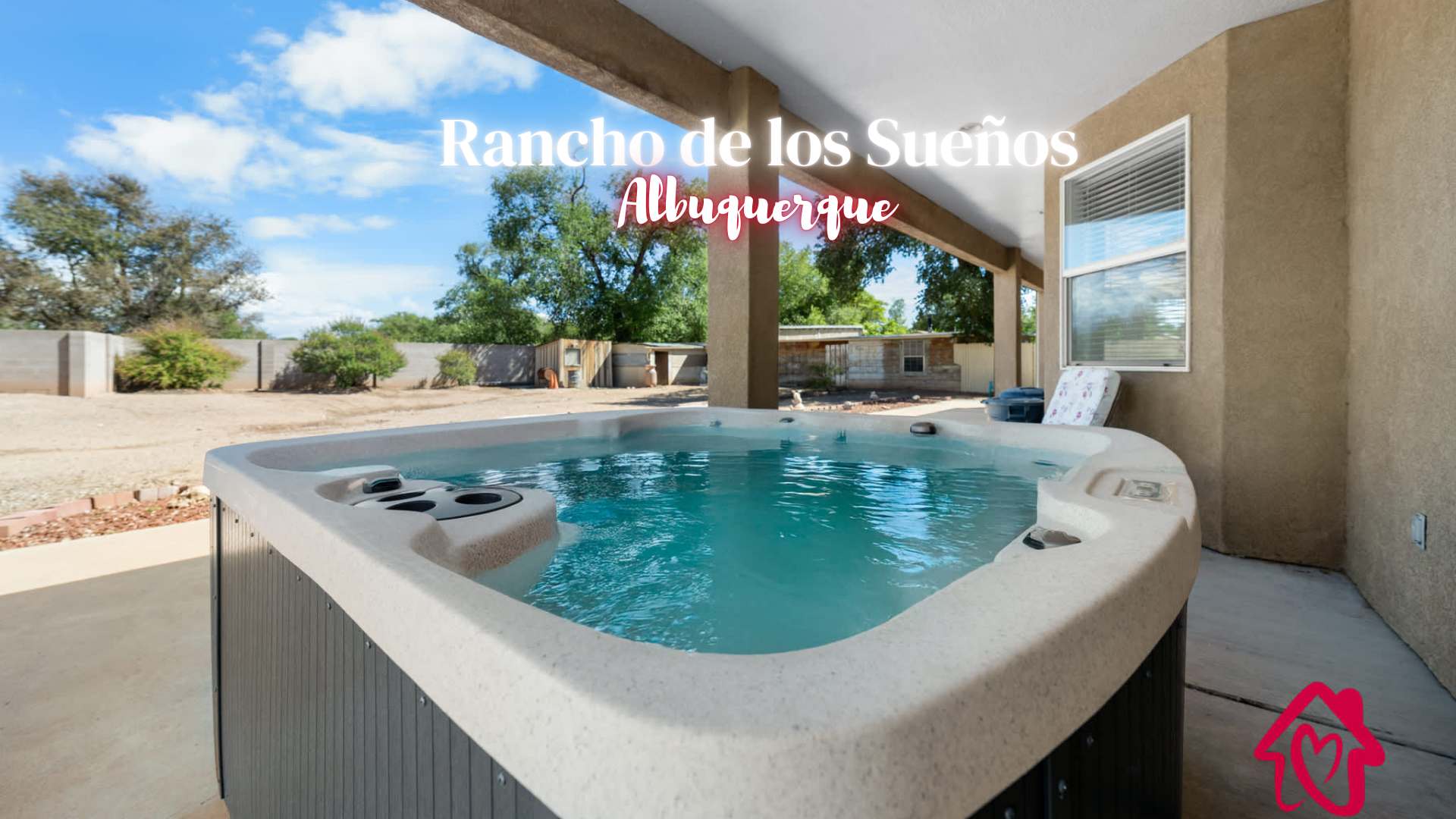 Rancho de los Sueños with Hot Tub - An Irvie Home — Albuquerque, NM — vacation rental