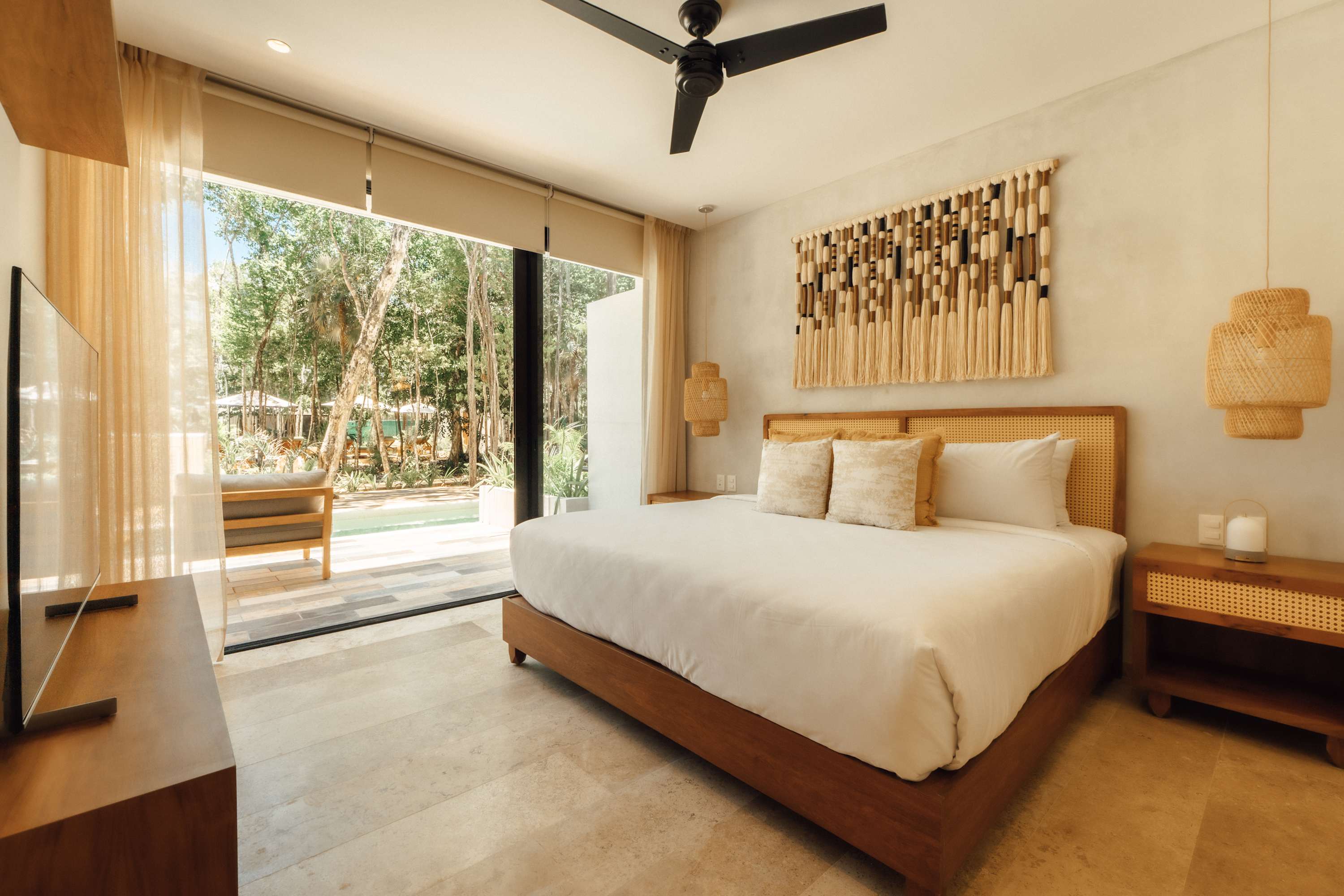 1BR Rooftop & Pool in 101 Park — Tulum, Quintana Roo — vacation rental