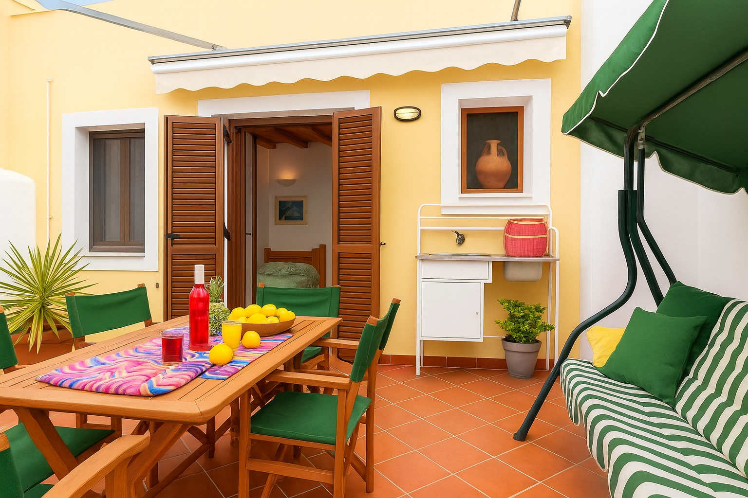 Cretan Magnolia Gem - Smari Cozy Getaway — Smari — vacation rental