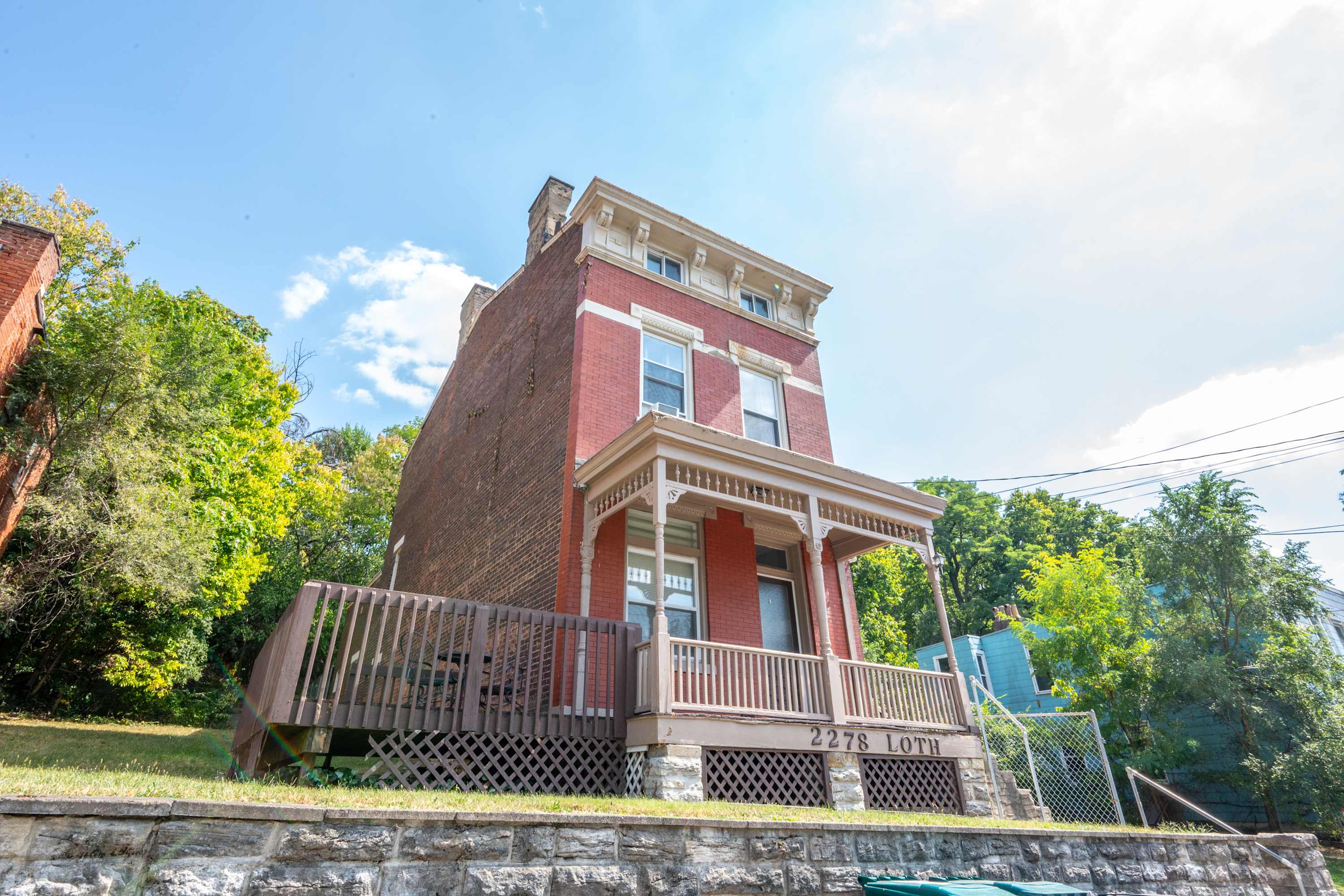 Welcome to Queen City Suites!​